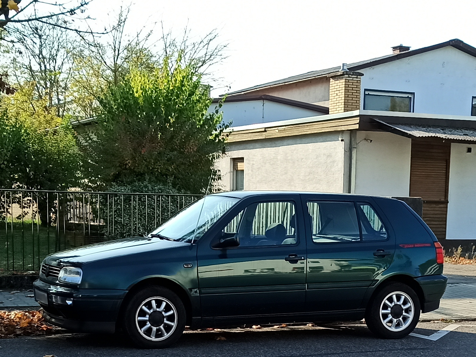 VW Golf III