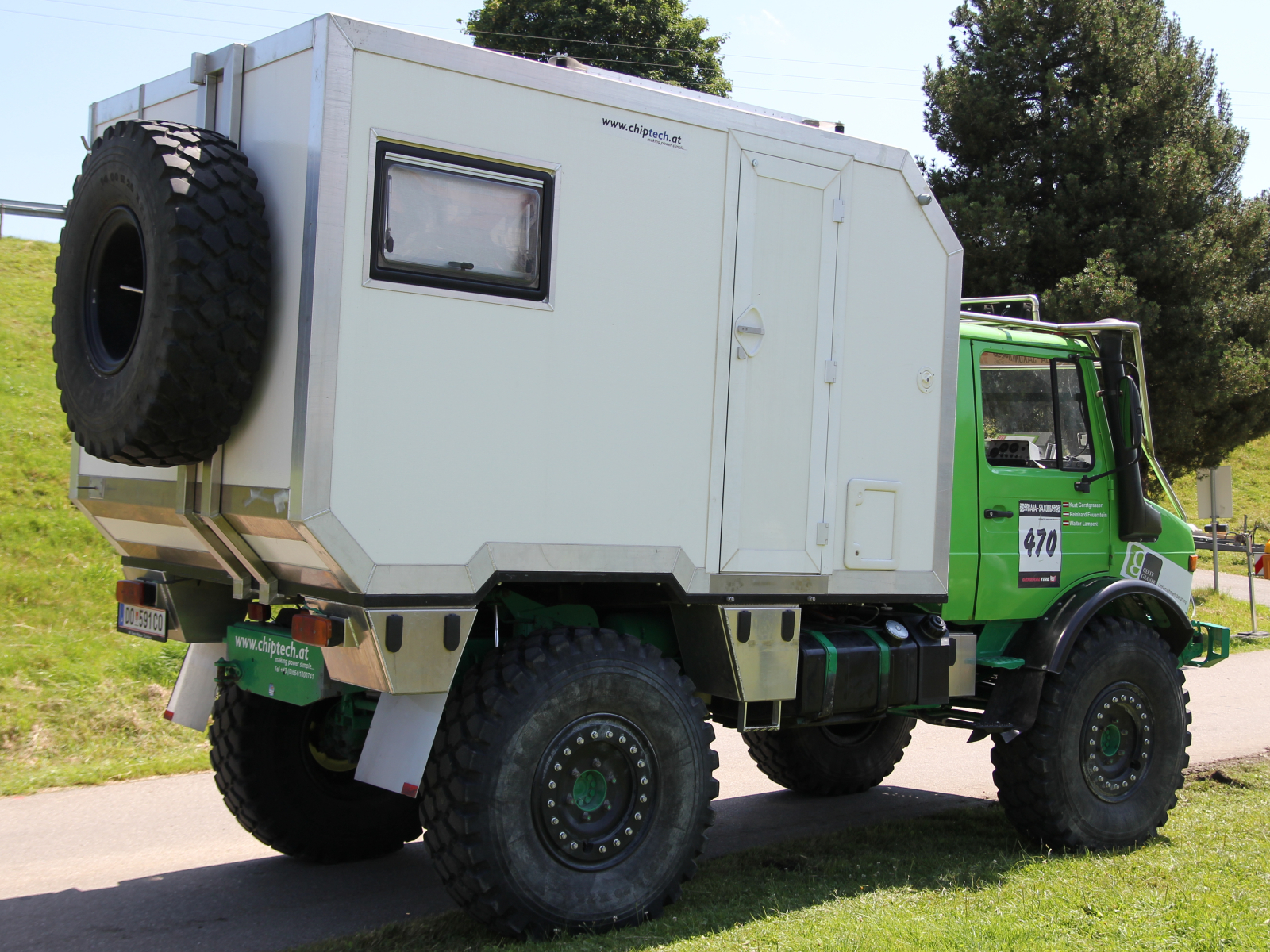 Unimog