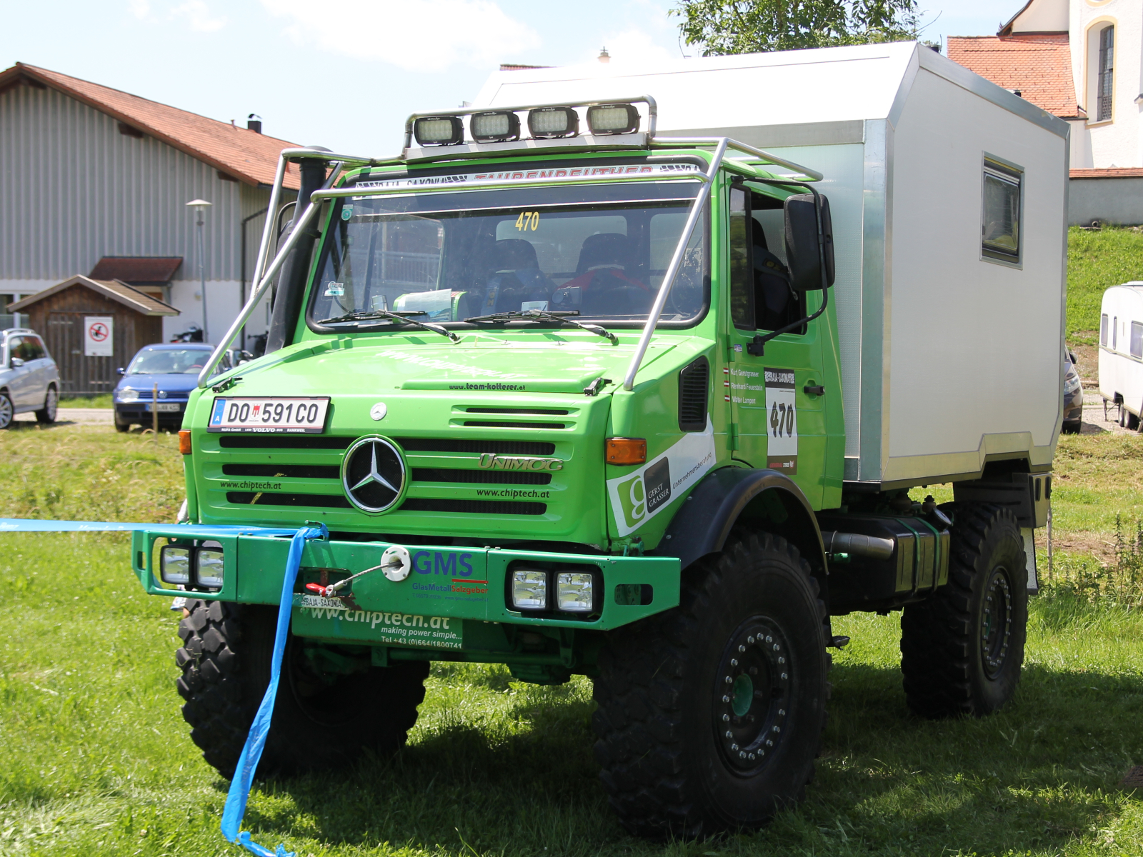 Unimog