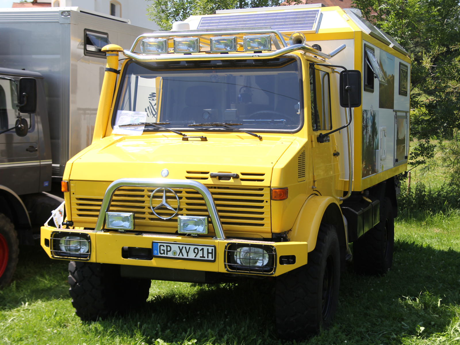 Unimog