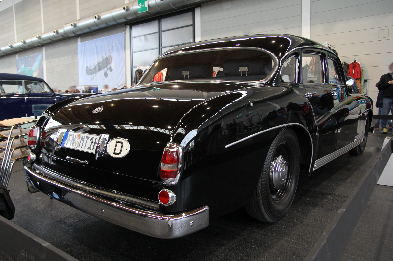 Maybach Typ SW 42