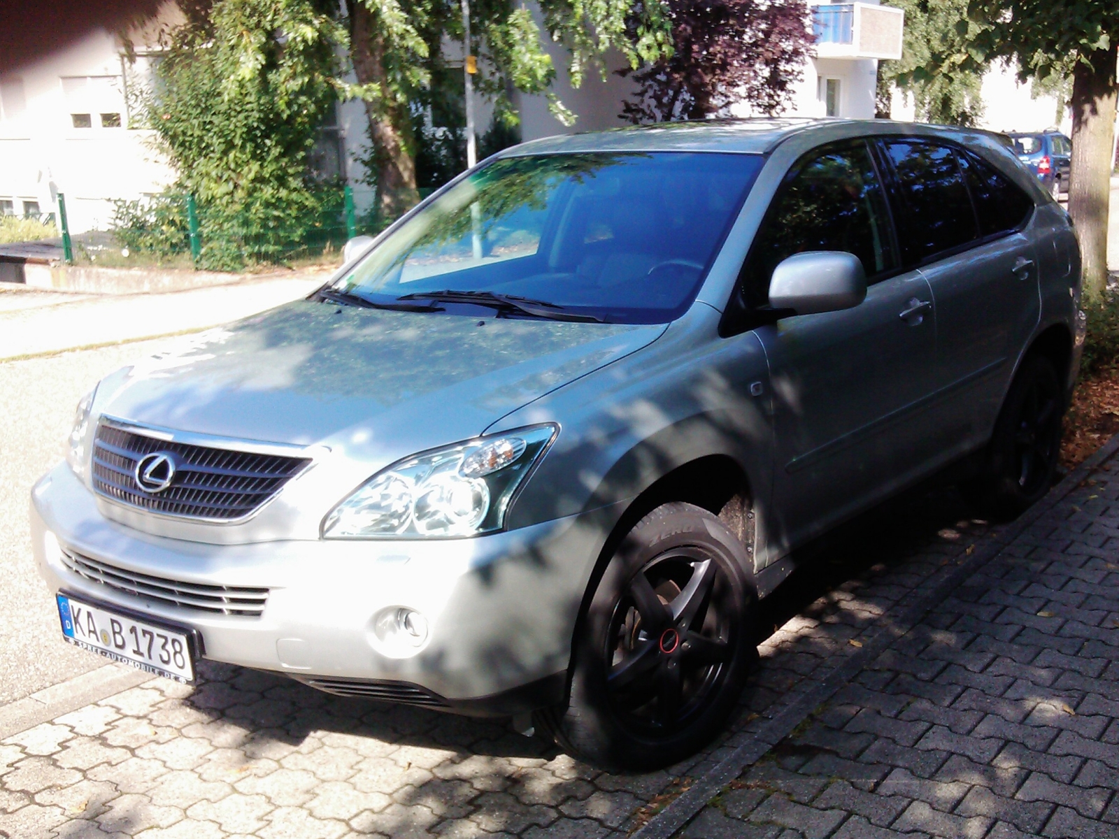 Lexus RX 450 h