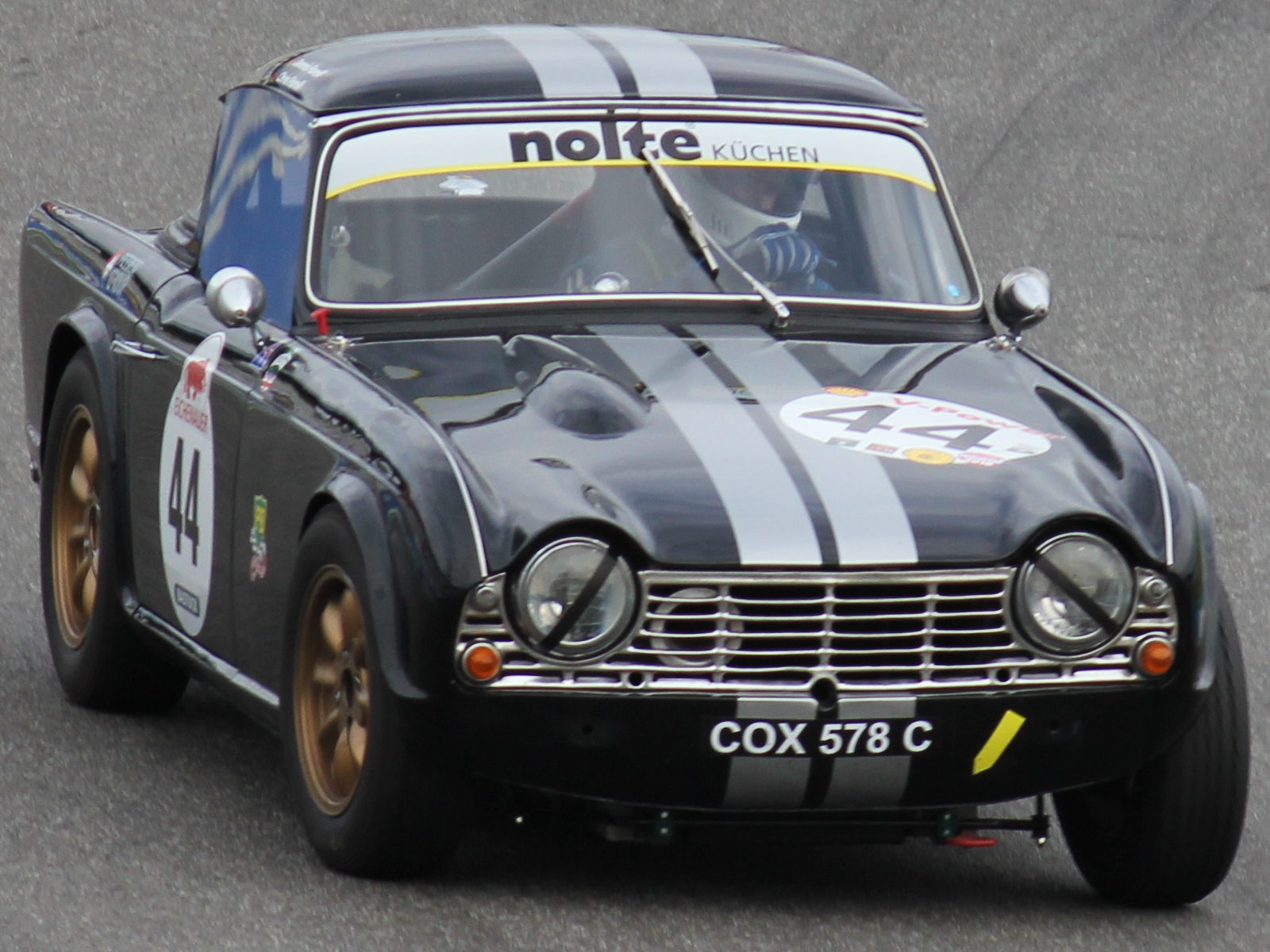 Triumph TR4