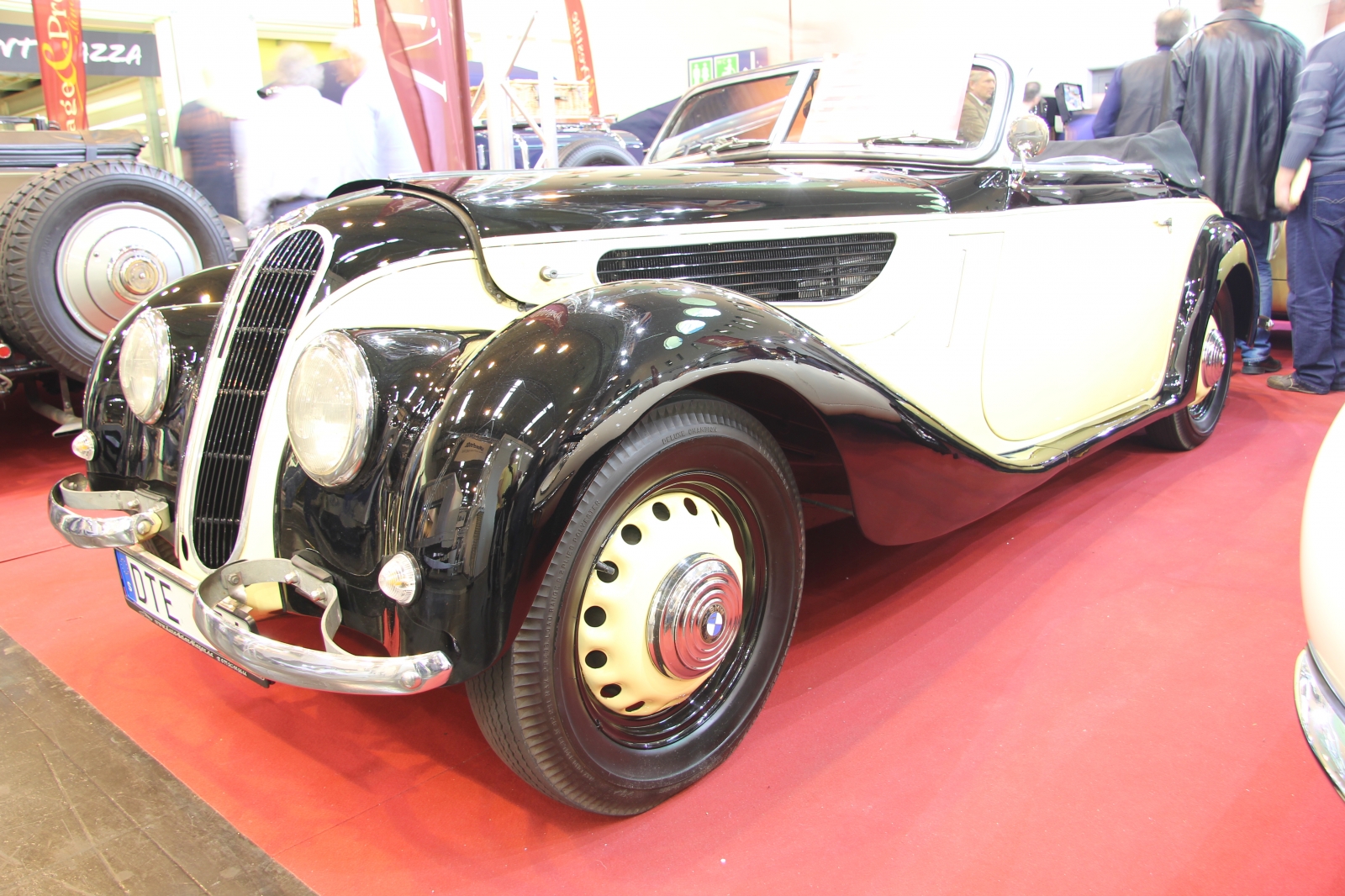 BMW 327 Cabriolet