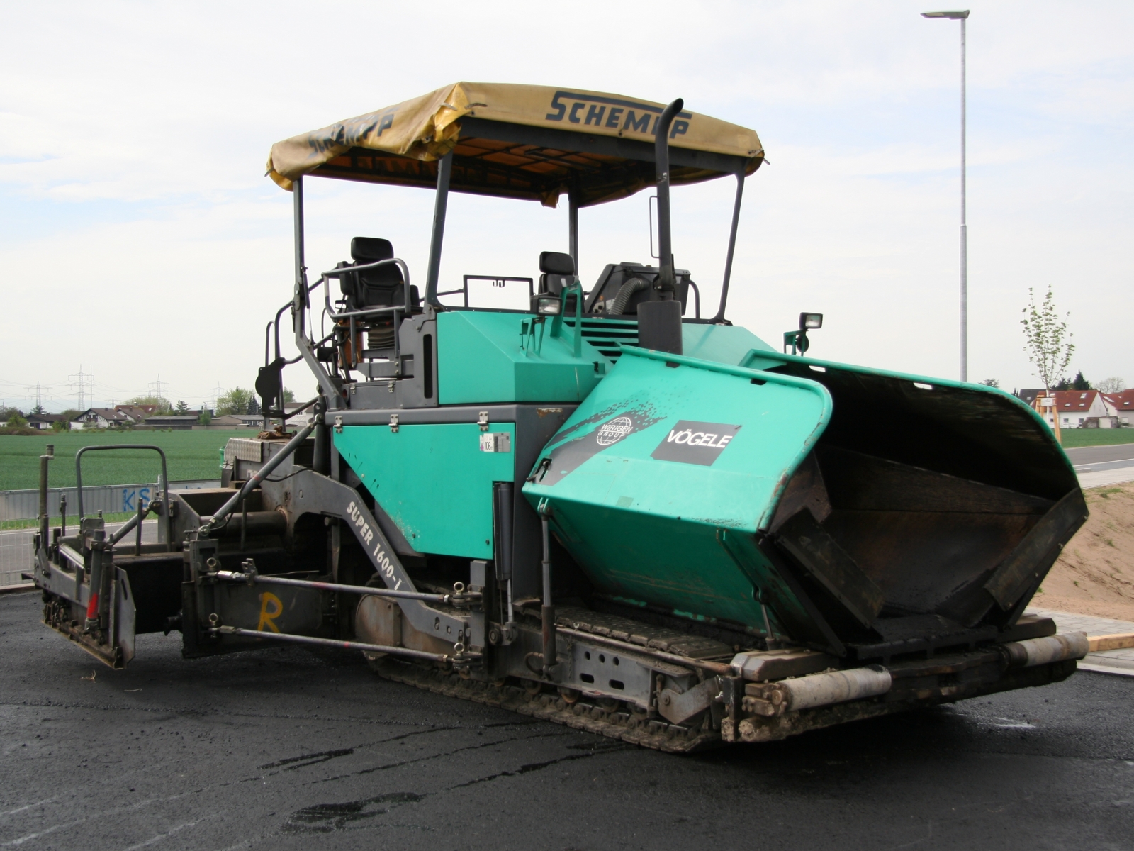 Voegele Super 1600-1