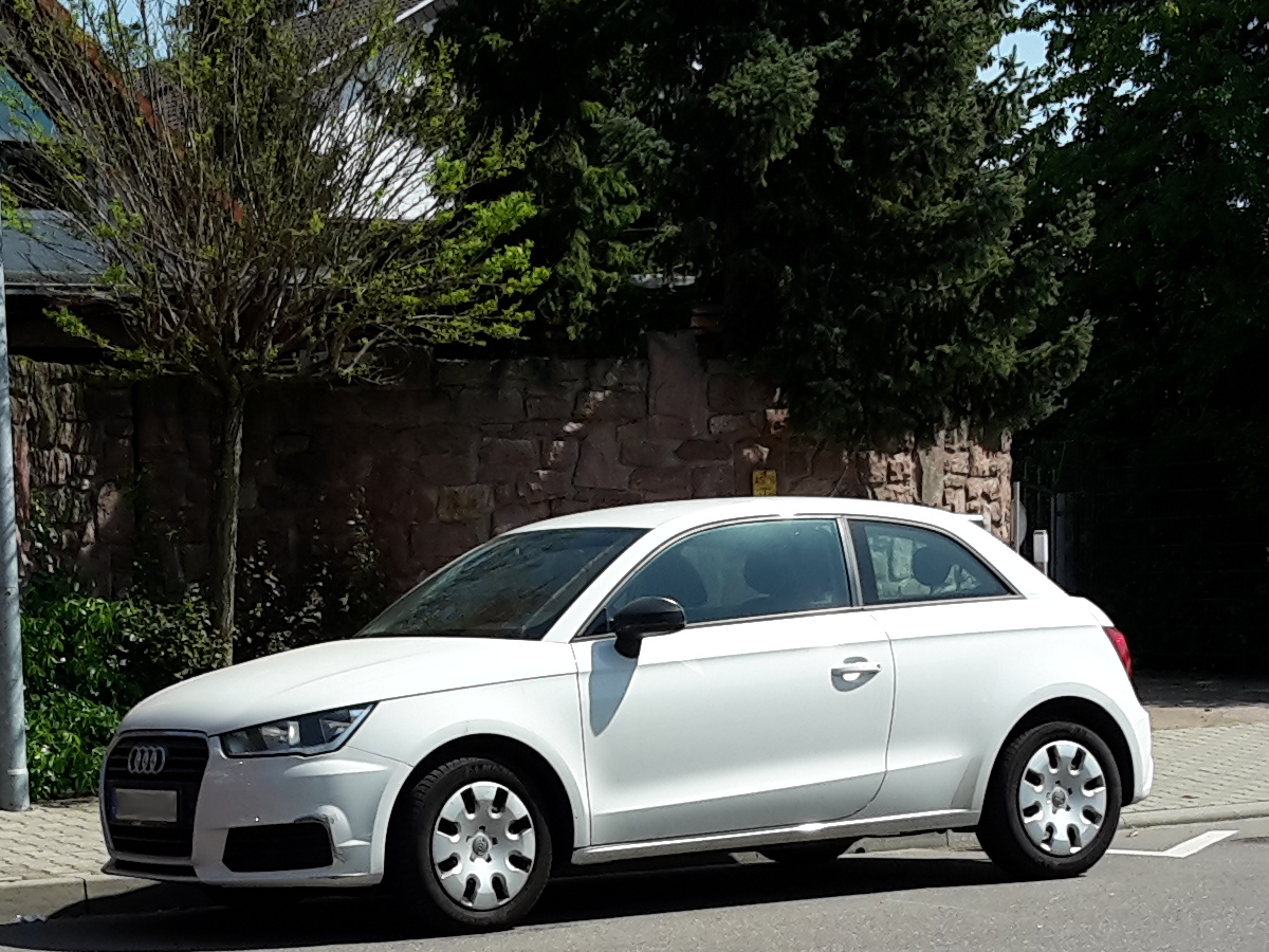 Audi A1