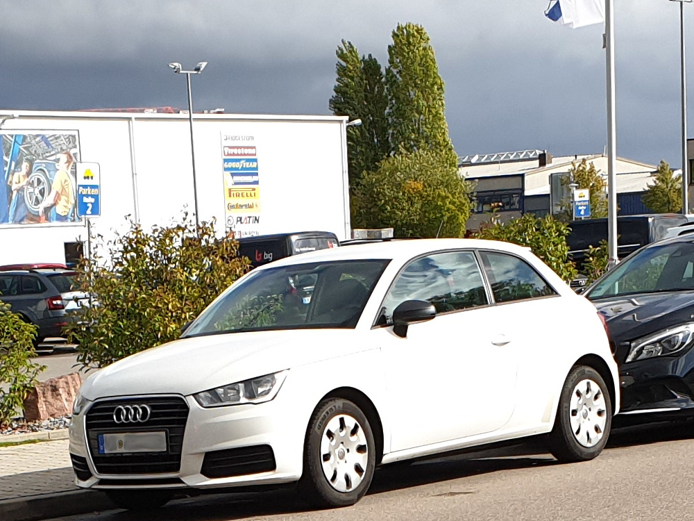 Audi A1