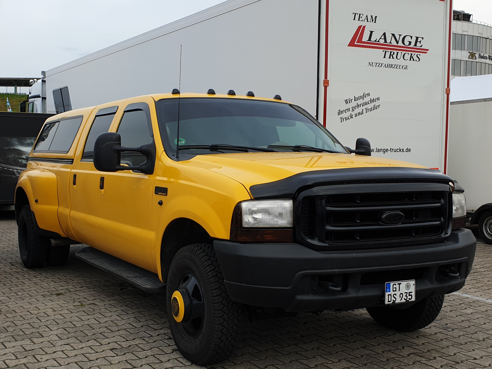 Ford F 350 Super Duty