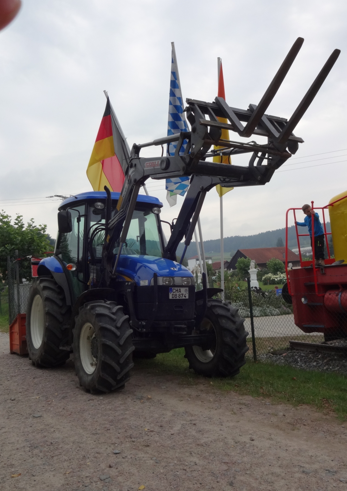 New Holland