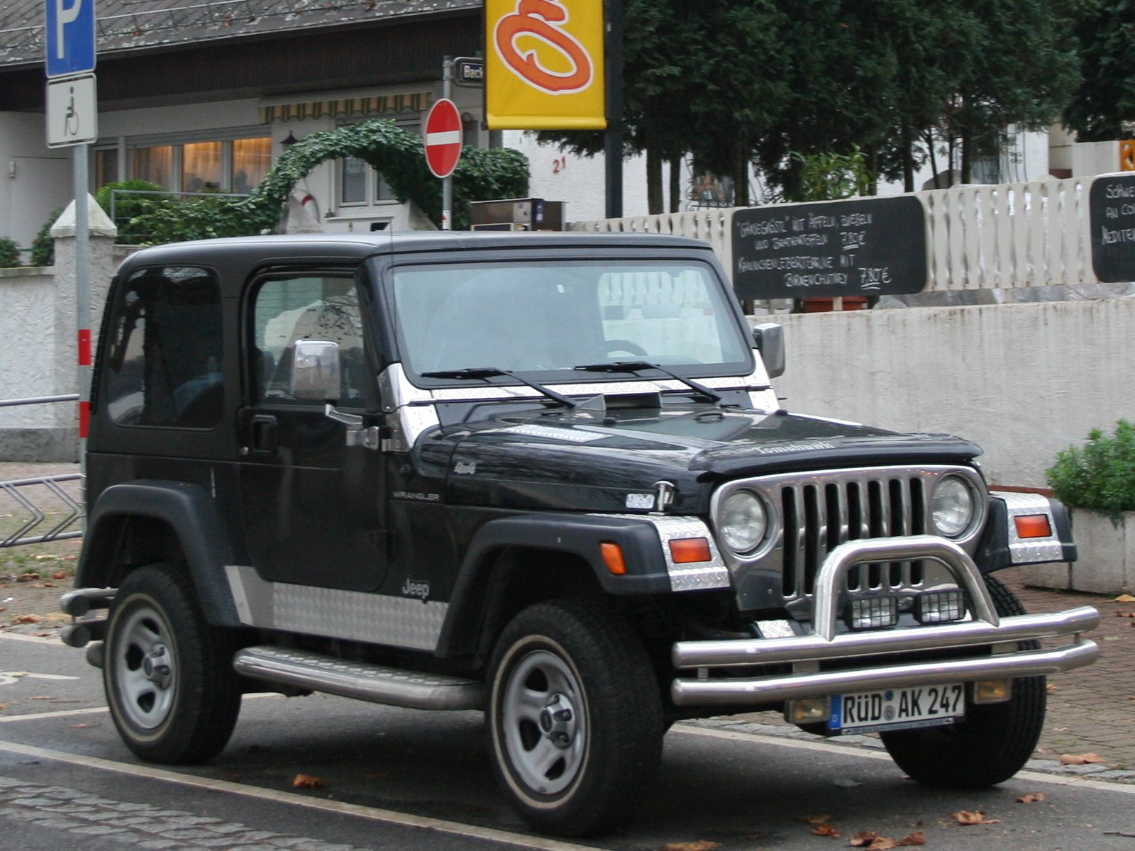 Jeep Wrangler