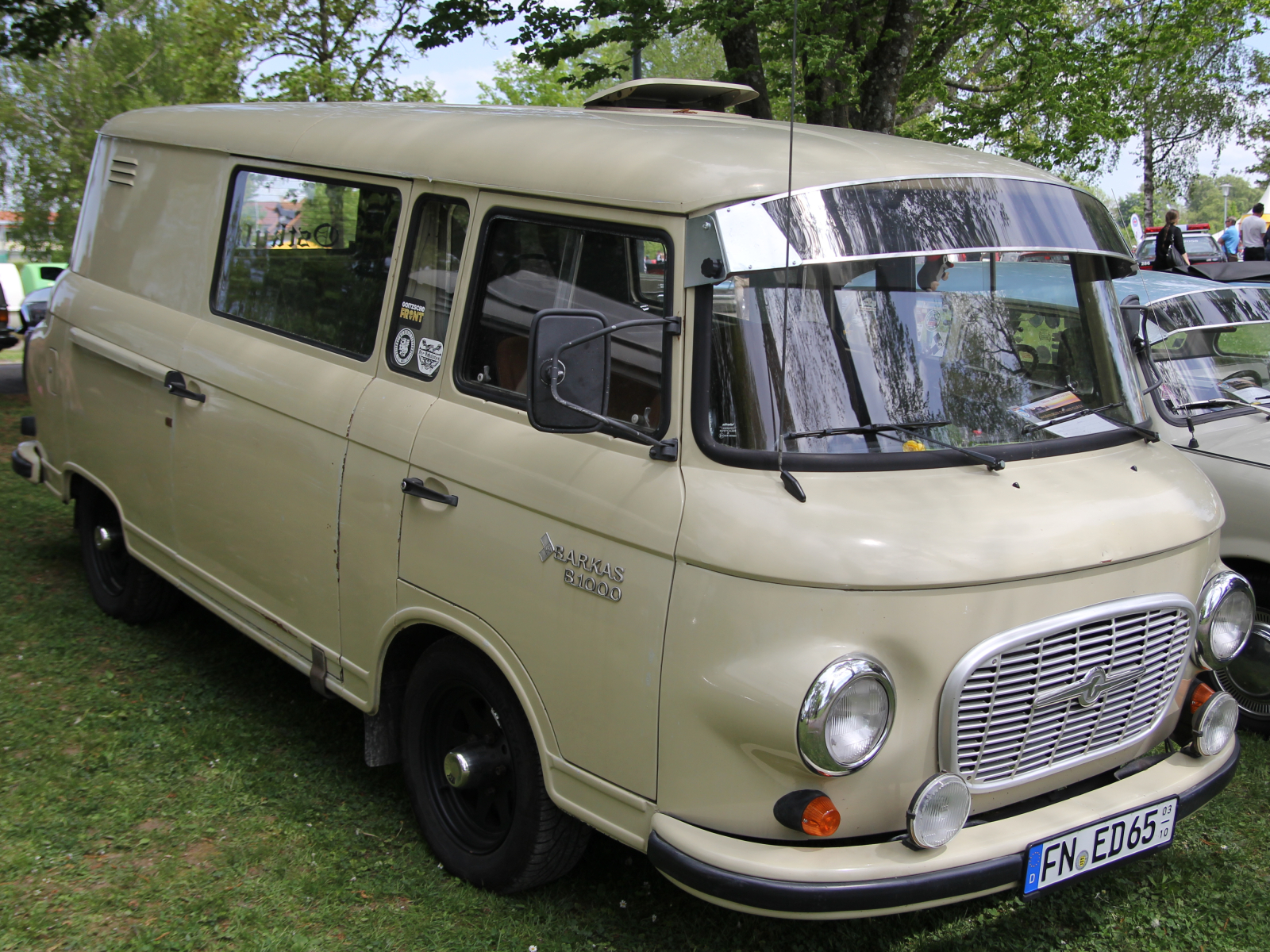 Barkas B 1000