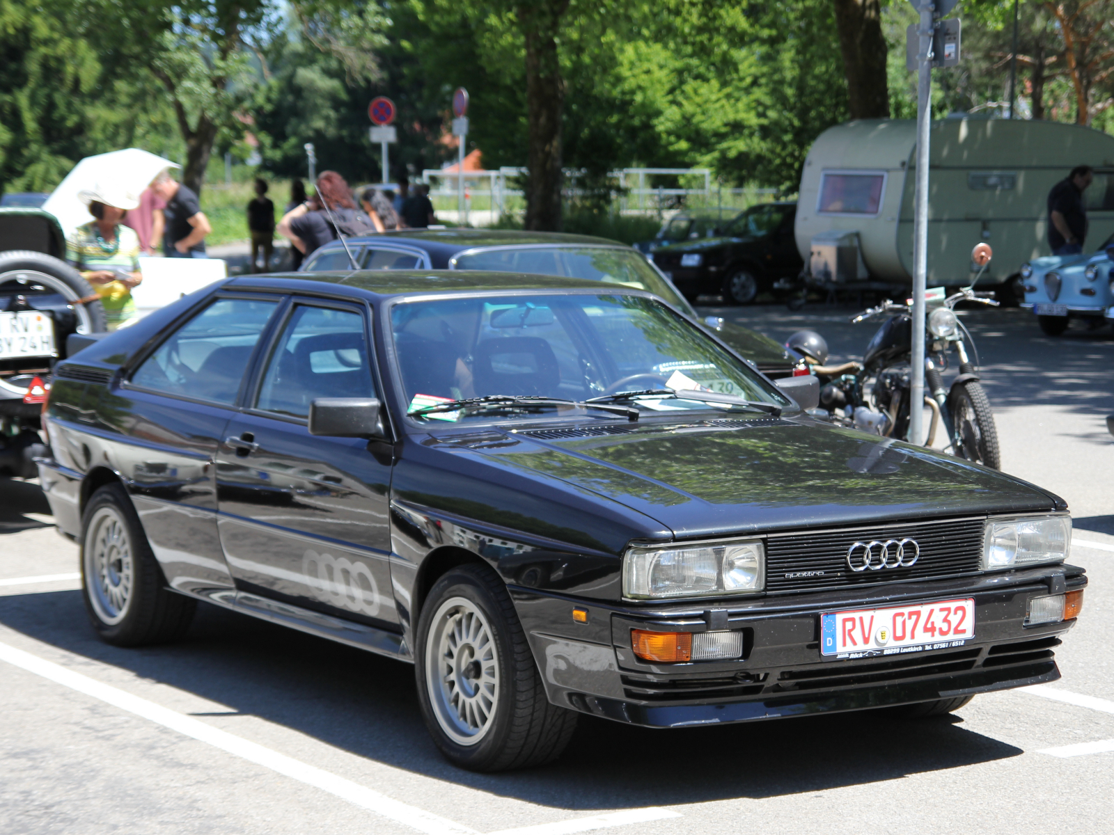 Audi Quattro