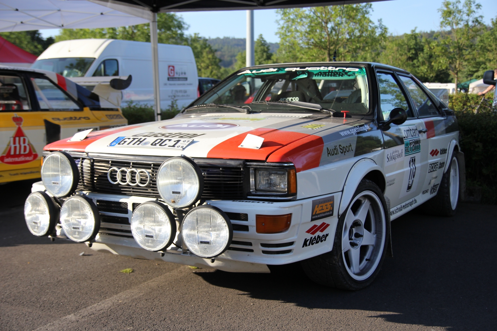 Audi Quattro