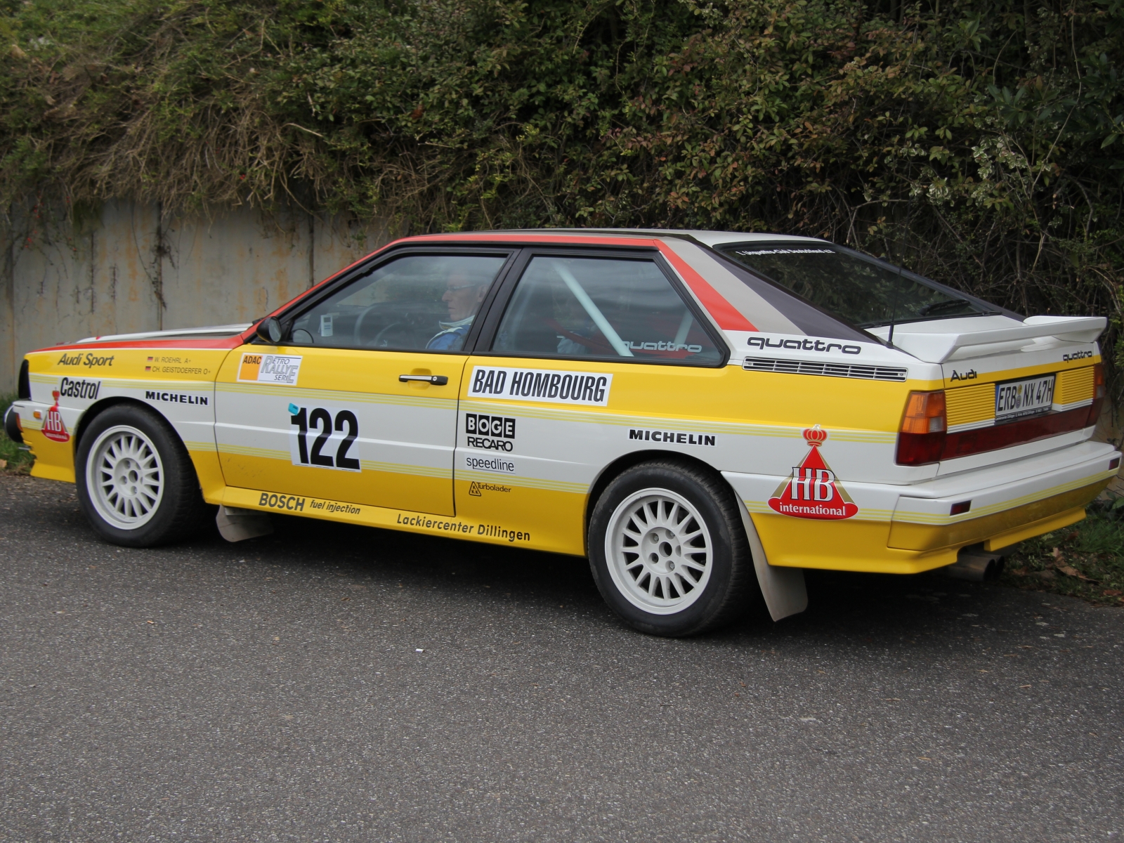 Audi Quattro