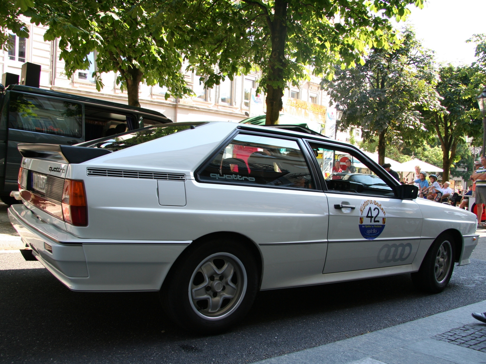 Audi Quattro