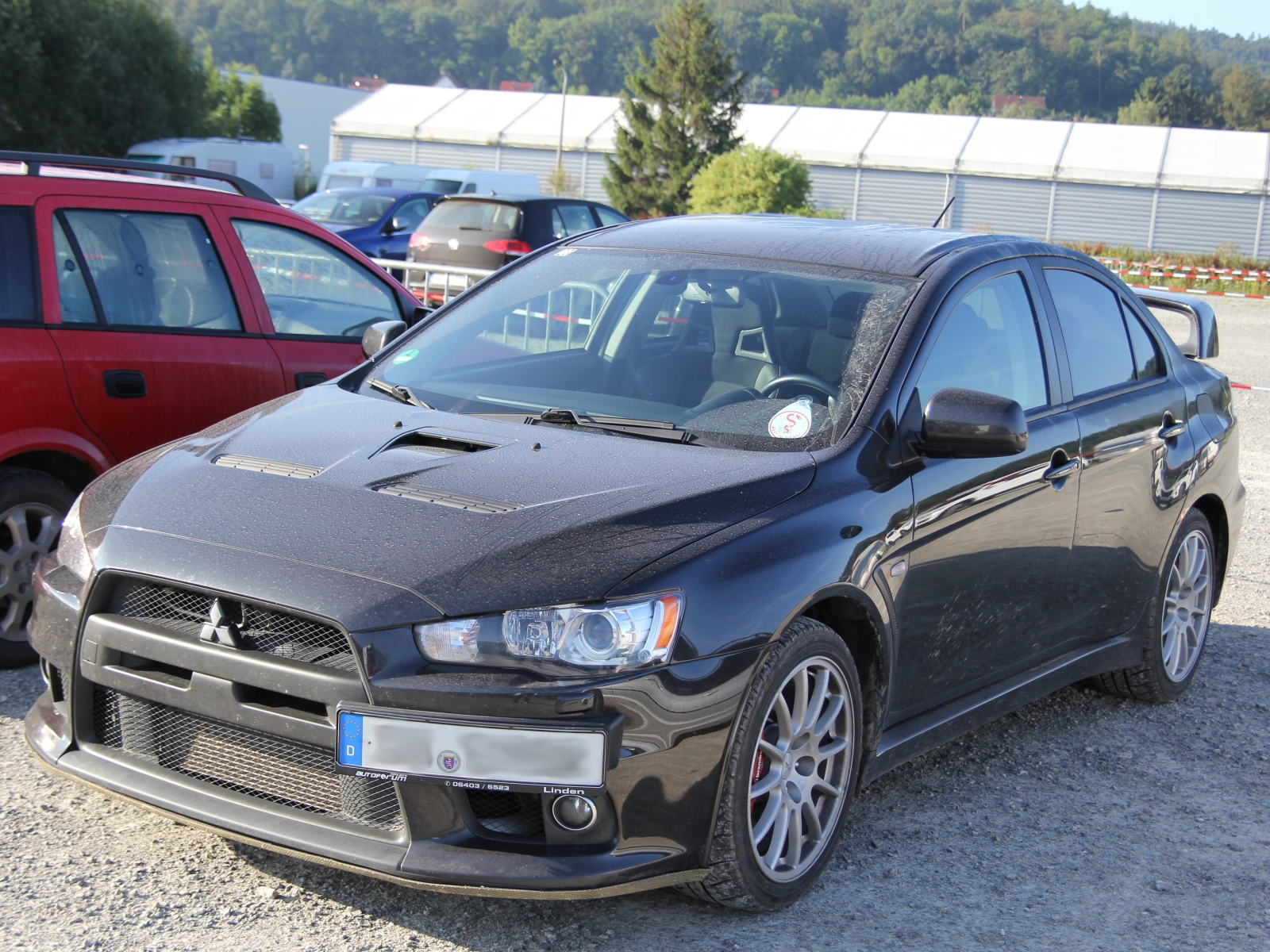 Mitsubishi Lancer