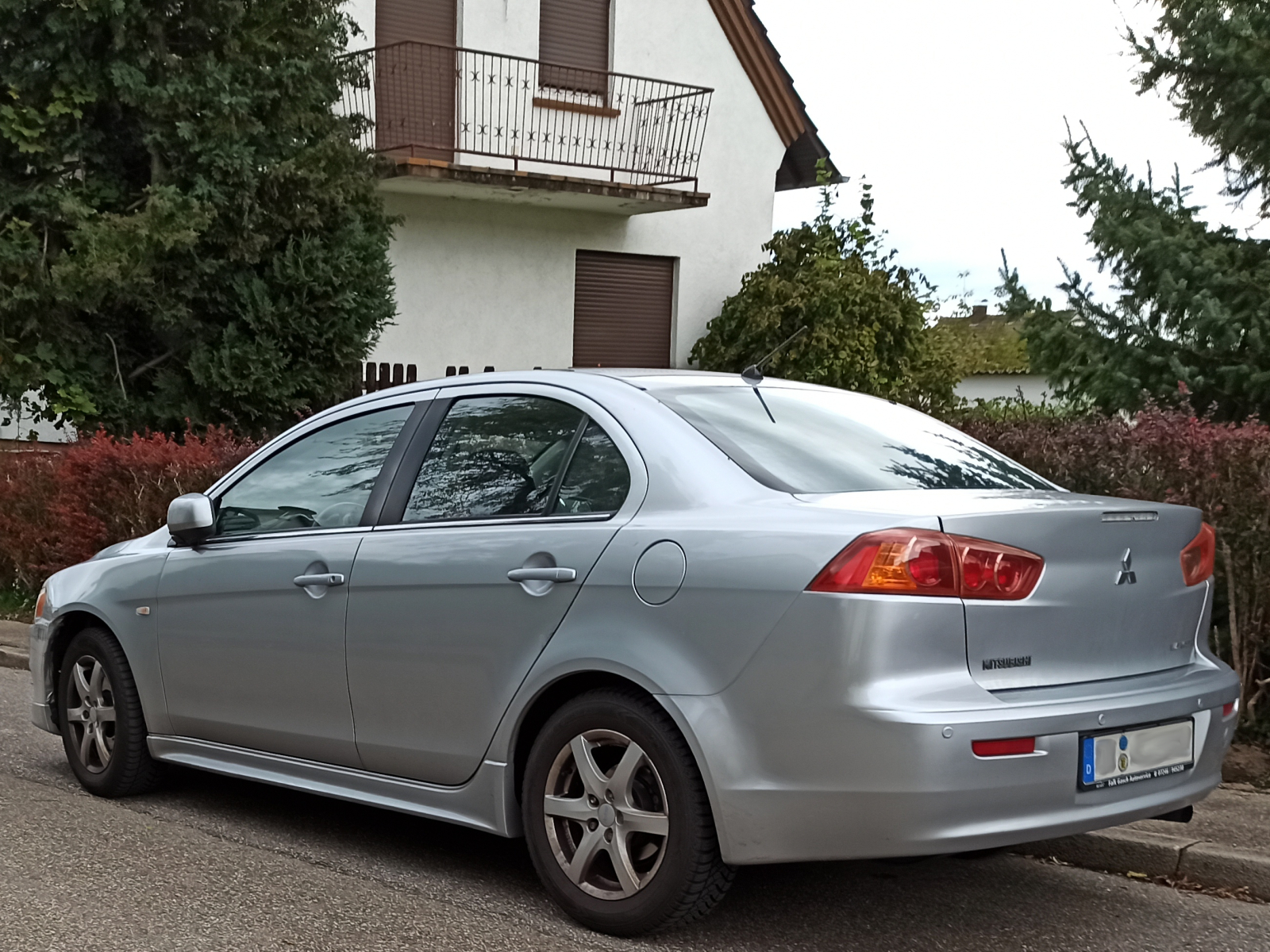 Mitsubishi Lancer