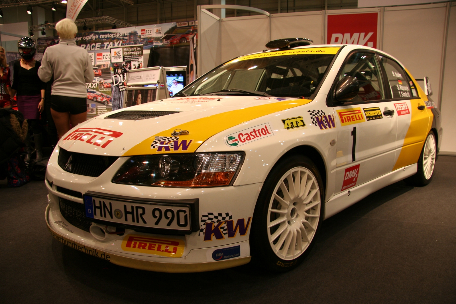 Mitsubishi Lancer