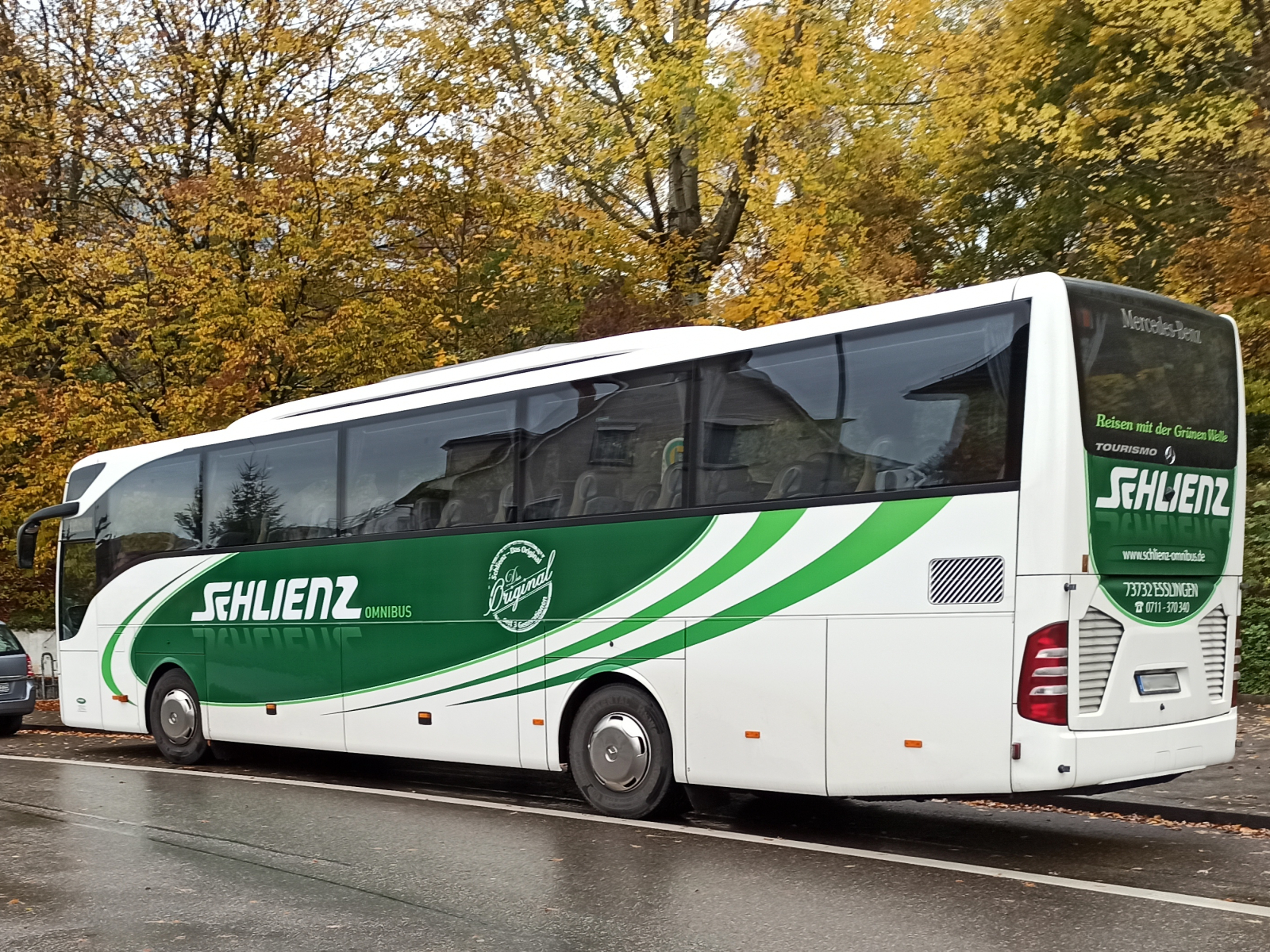 Mercedes Benz Tourismo