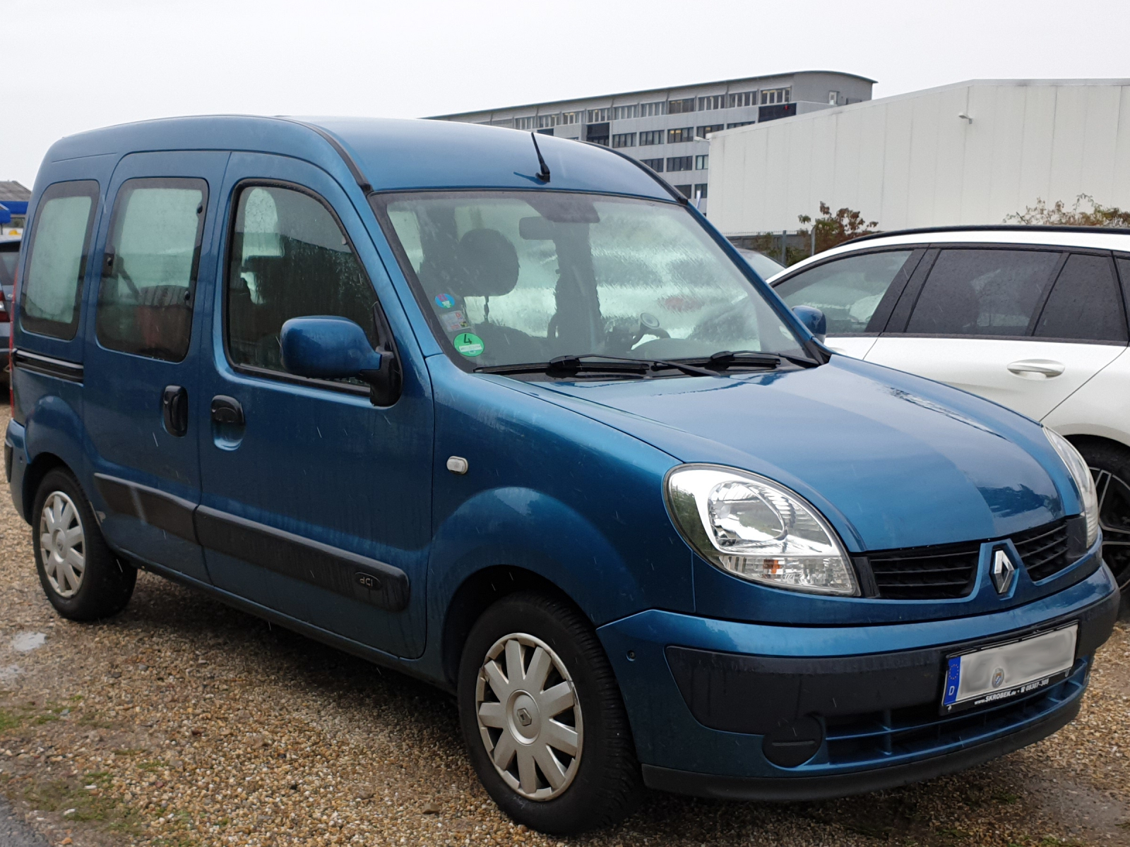 Renault Kangoo DCI