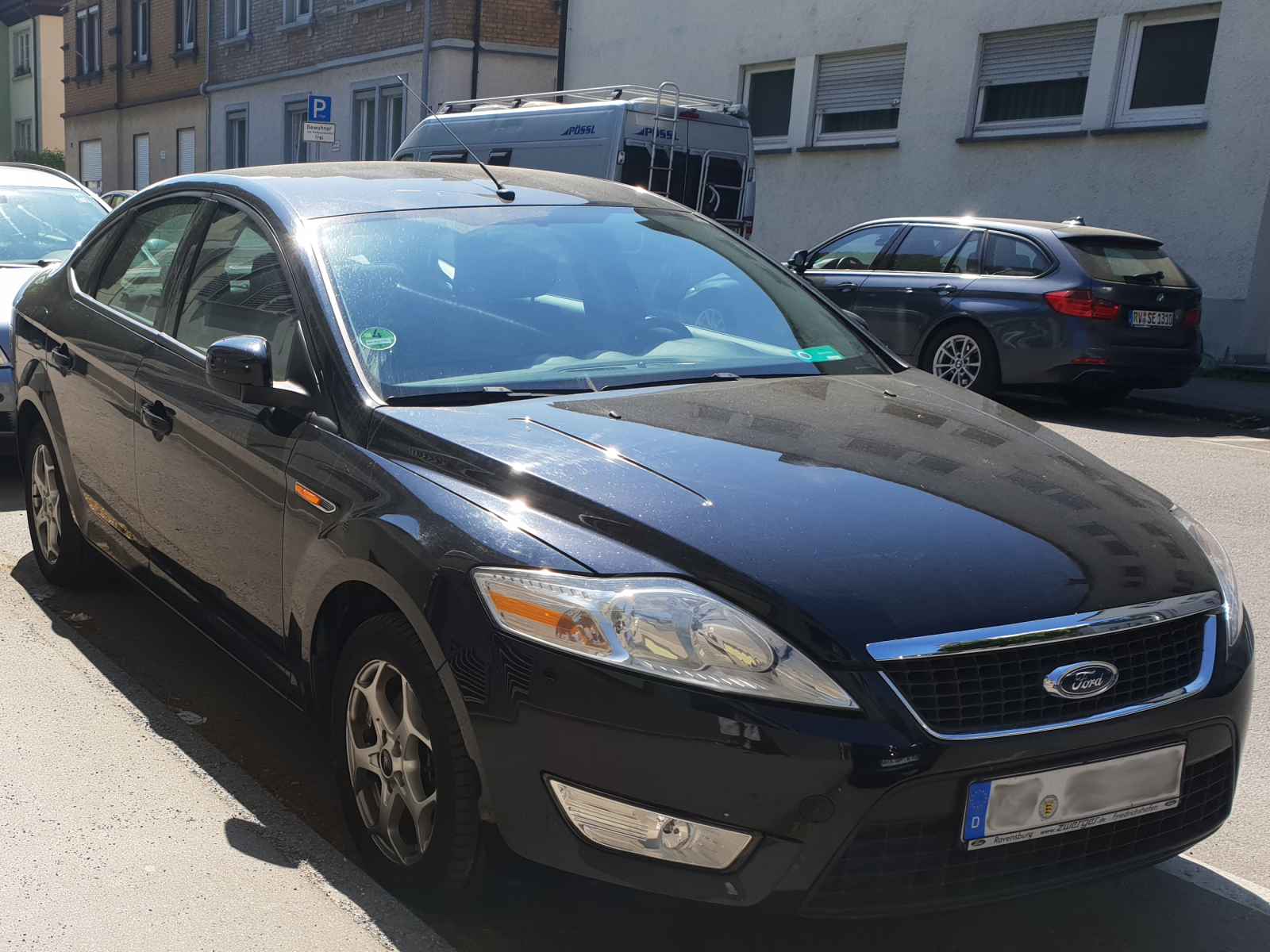 Ford Mondeo