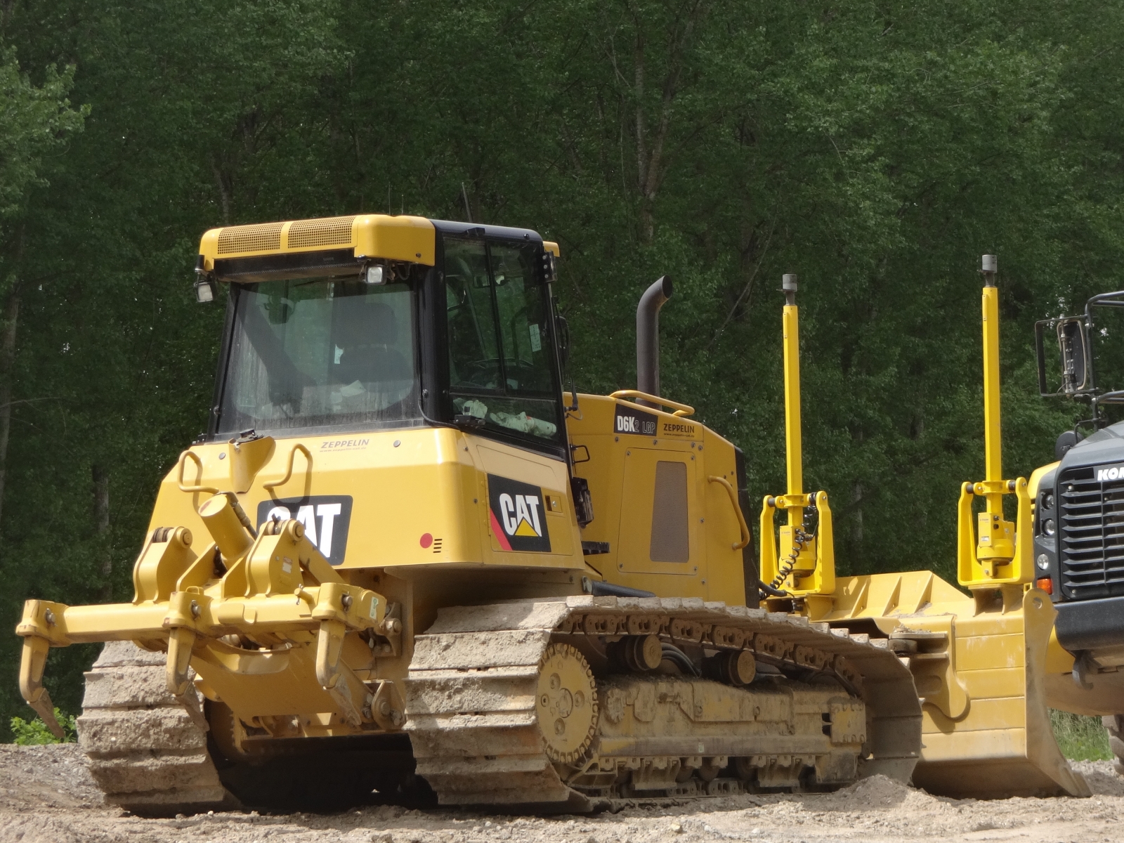 Caterpillar D6K 2 LGP