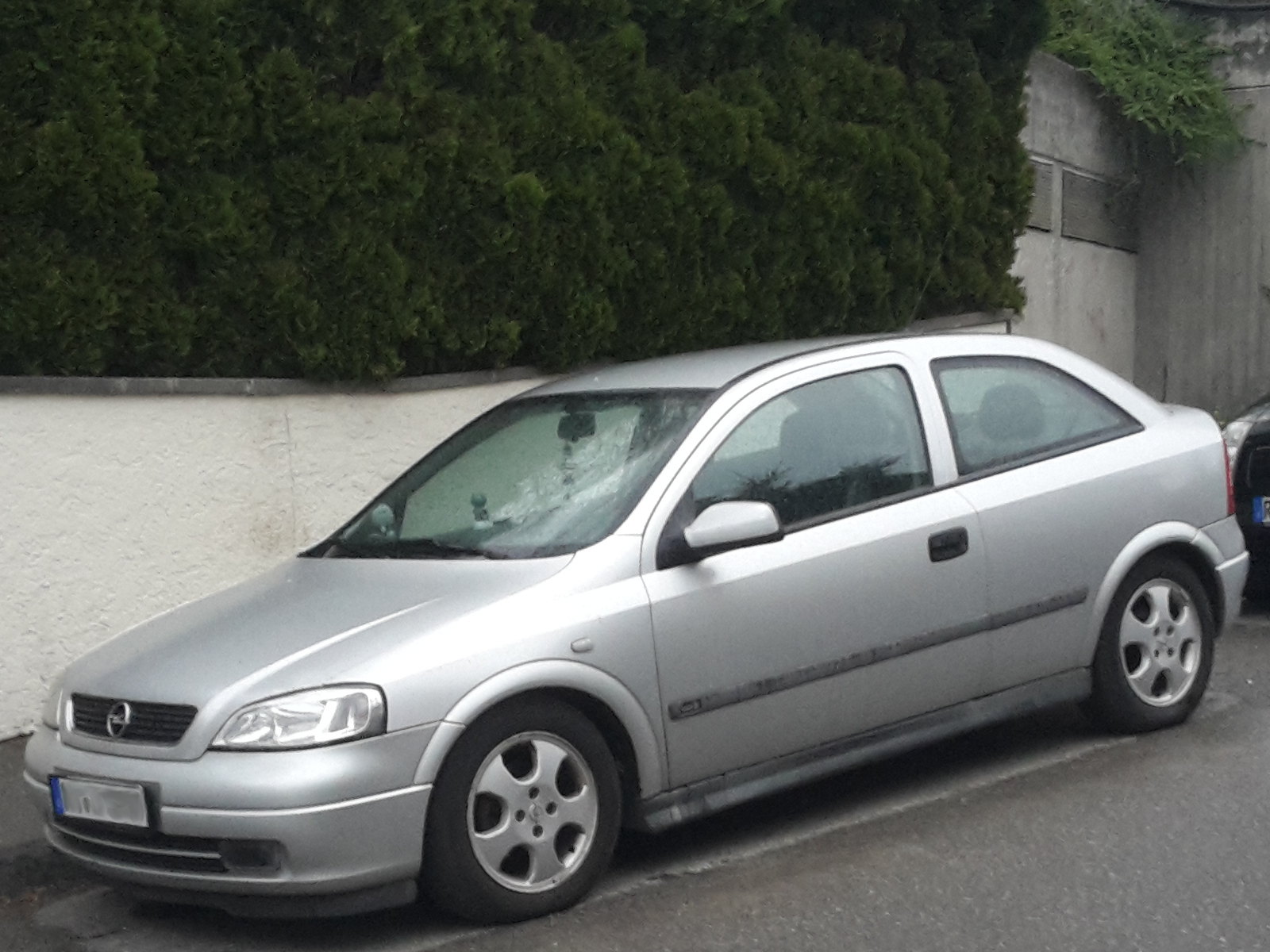 Opel Astra G