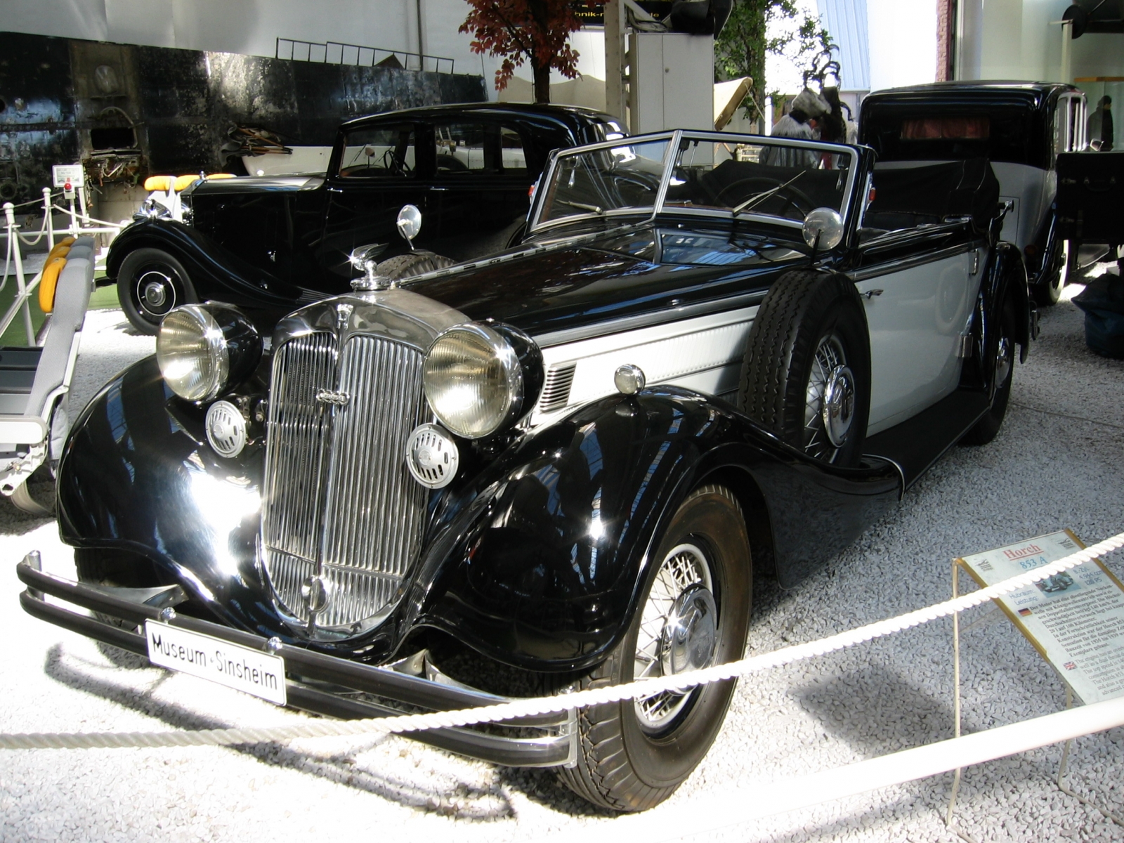 Horch 853 A