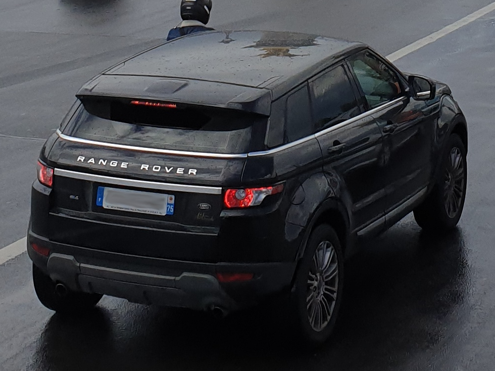 Range Rover Evoque