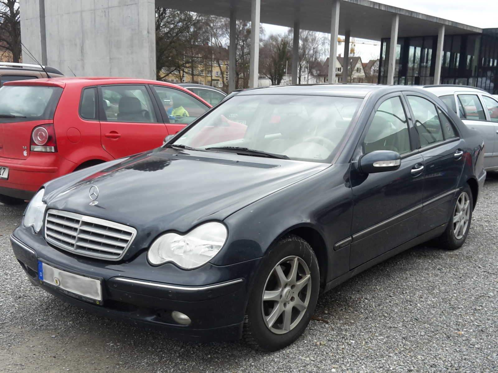 Mercedes Benz C-Klasse W 203