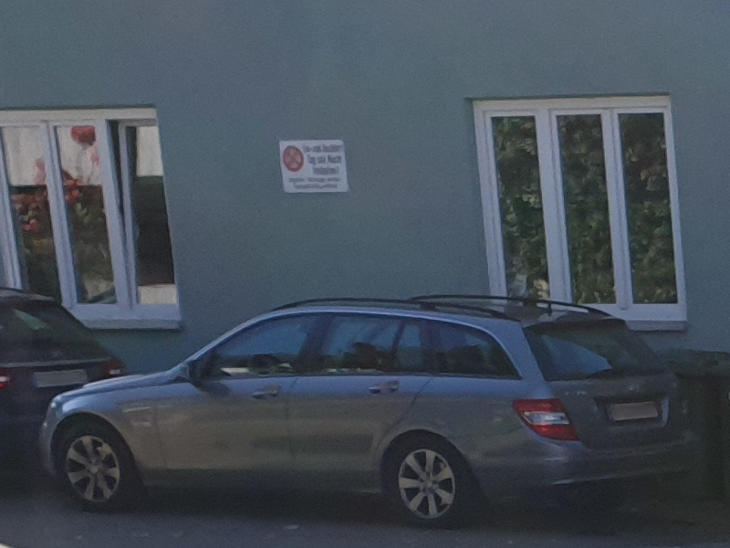 Mercedes Benz C-Klasse S 203 T-Modell