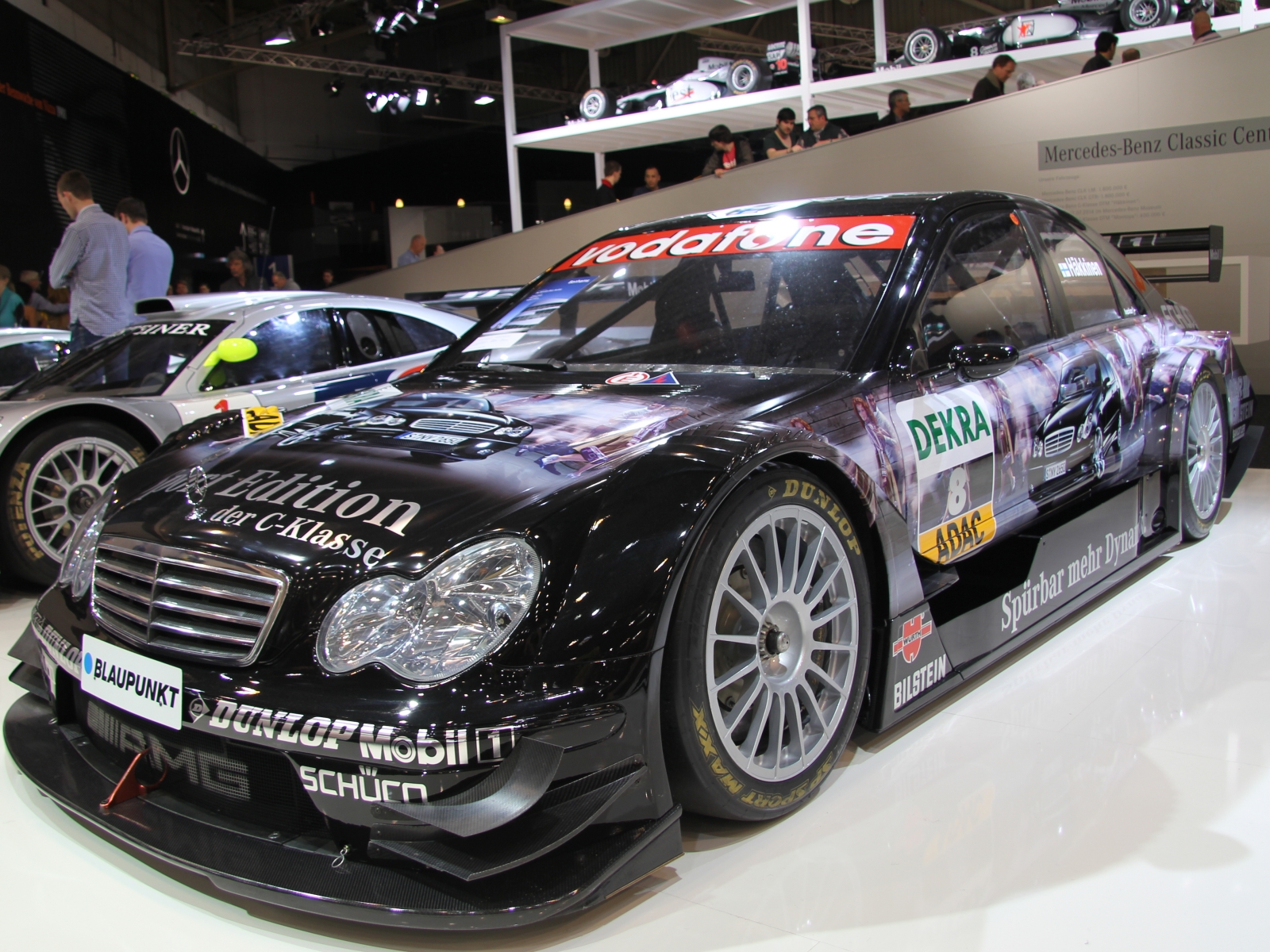 Mercedes Benz C-Klasse W 203 AMG DTM