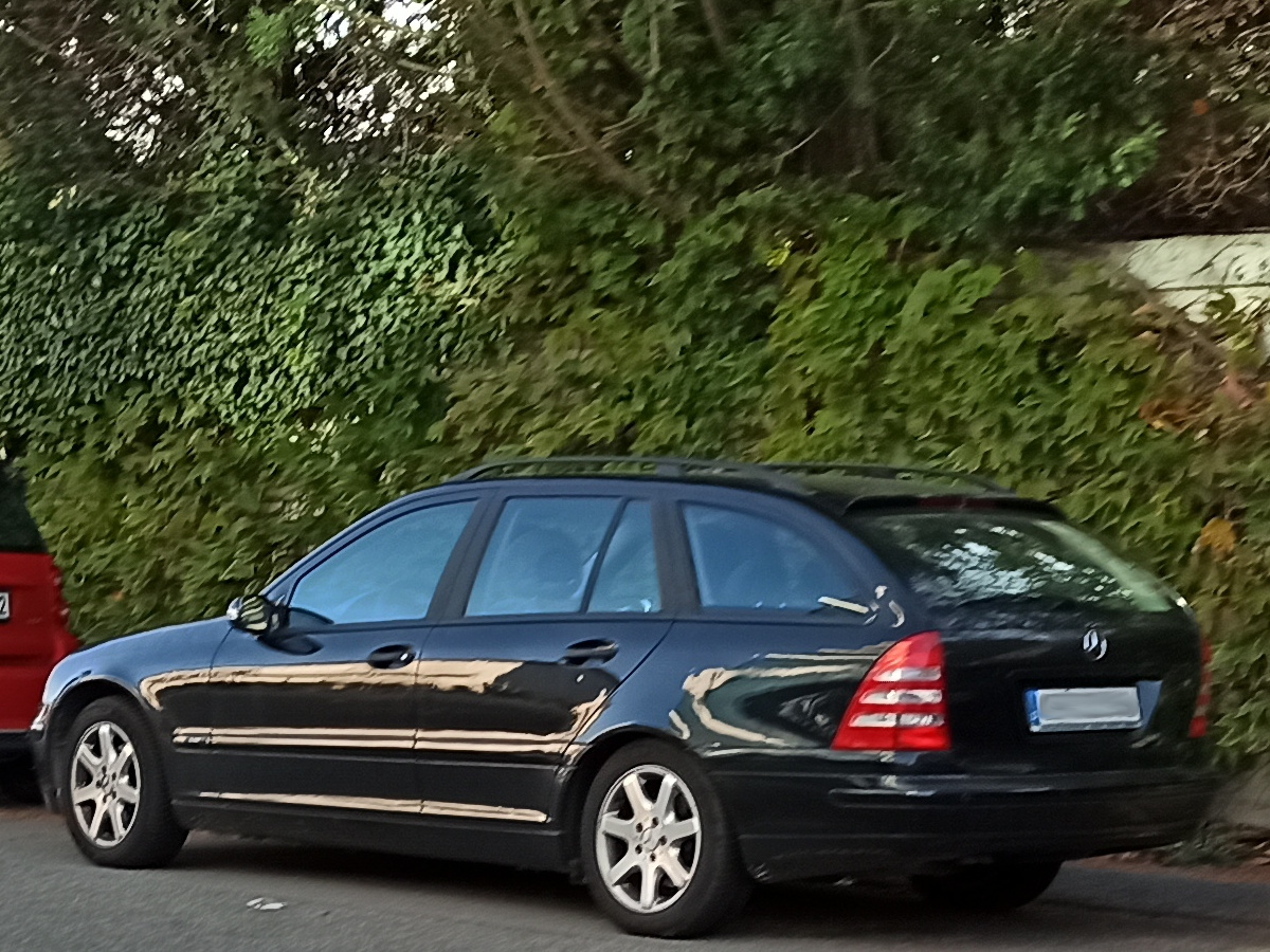Mercedes Benz C-Klasse S 203 T-Modell