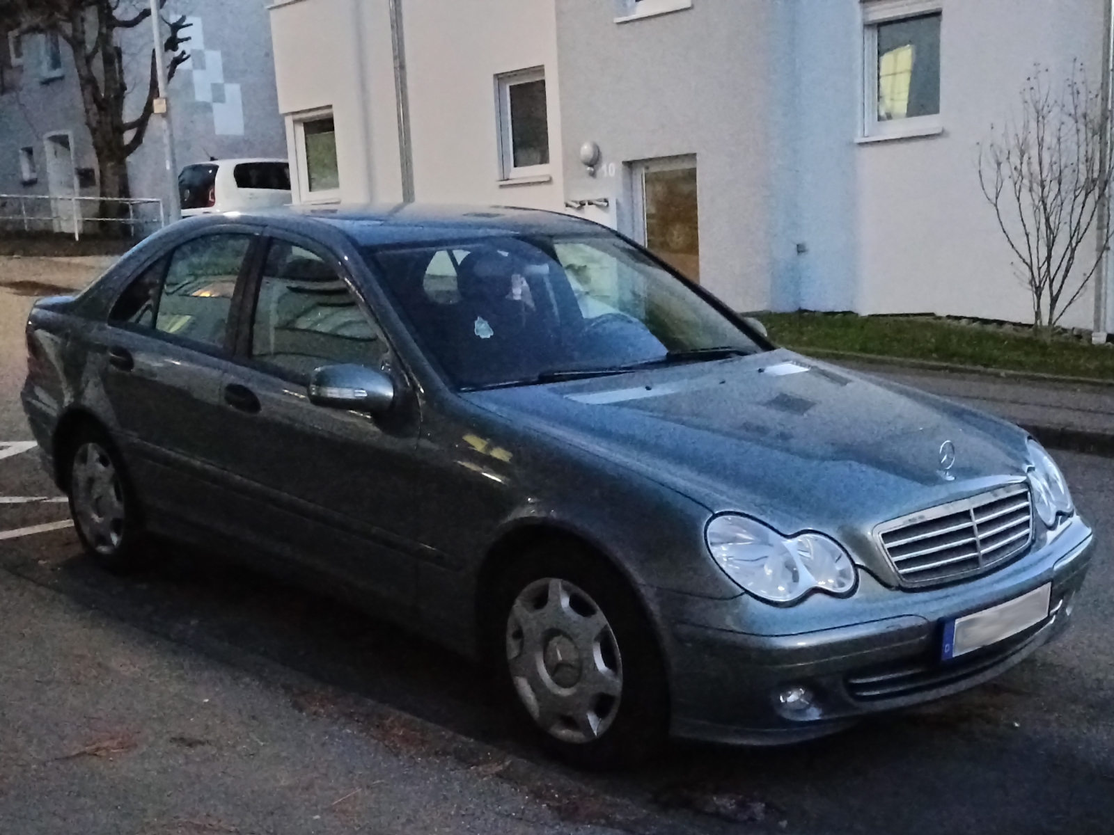 Mercedes Benz C-Klasse W 203