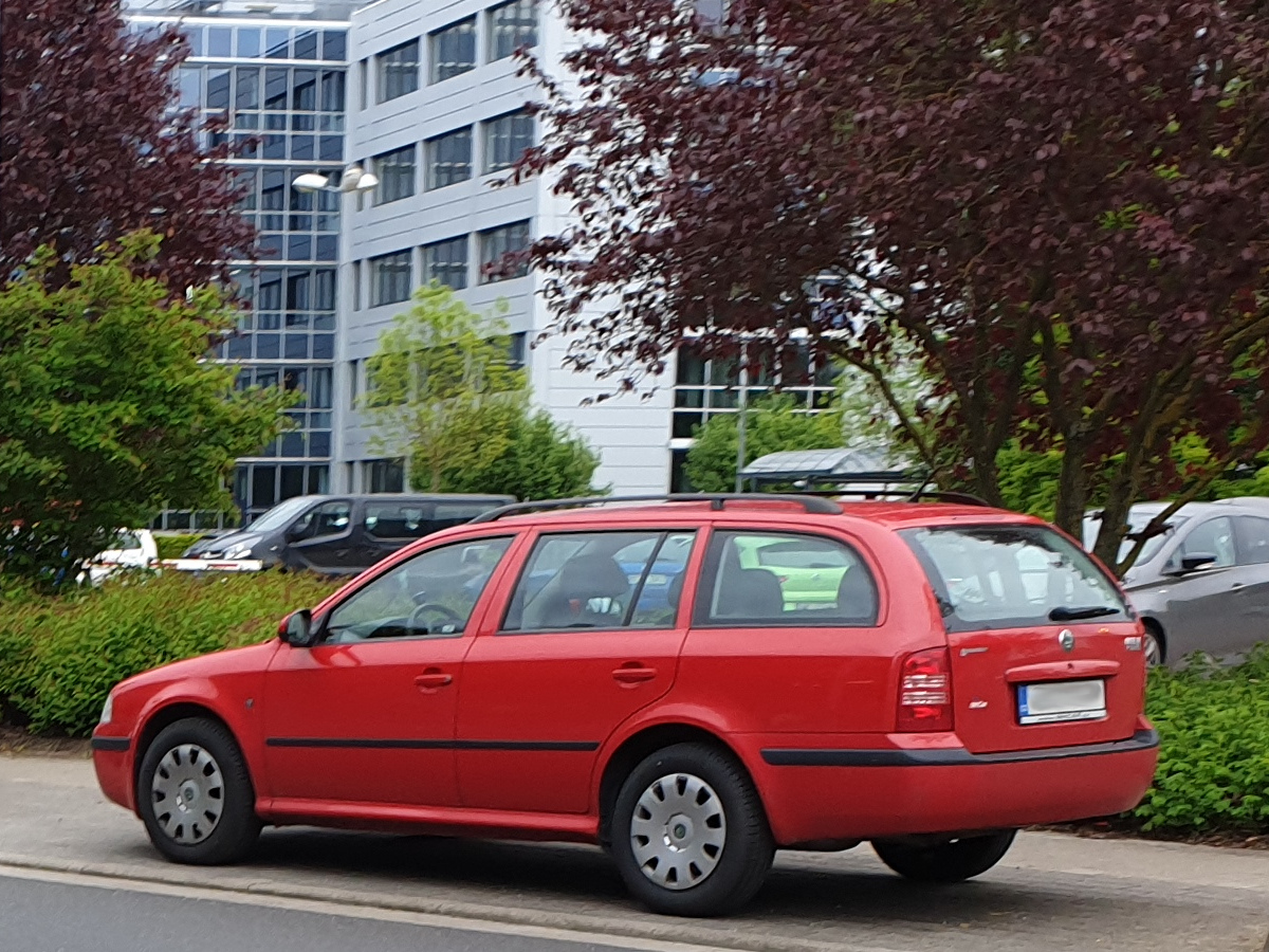 Skoda Octavia Kombi