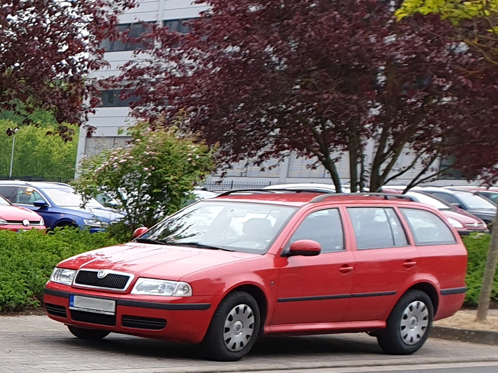 Skoda Octavia Kombi