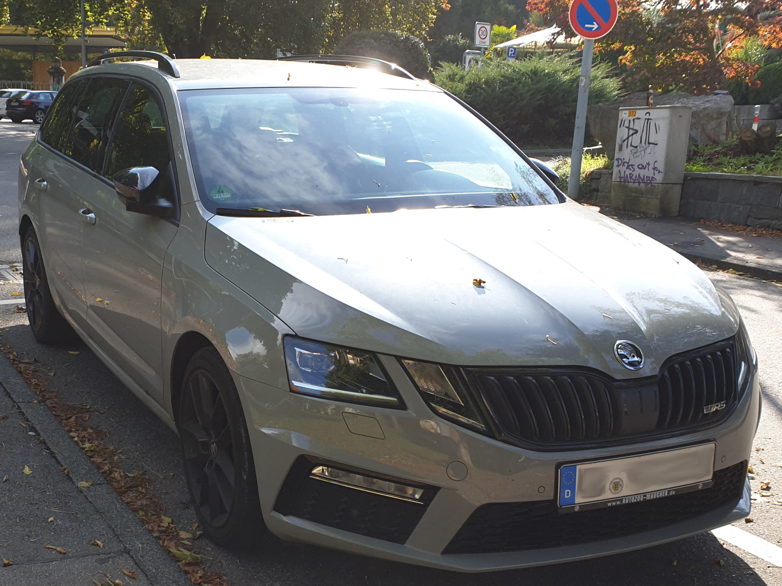 Skoda Octavia RS Kombi