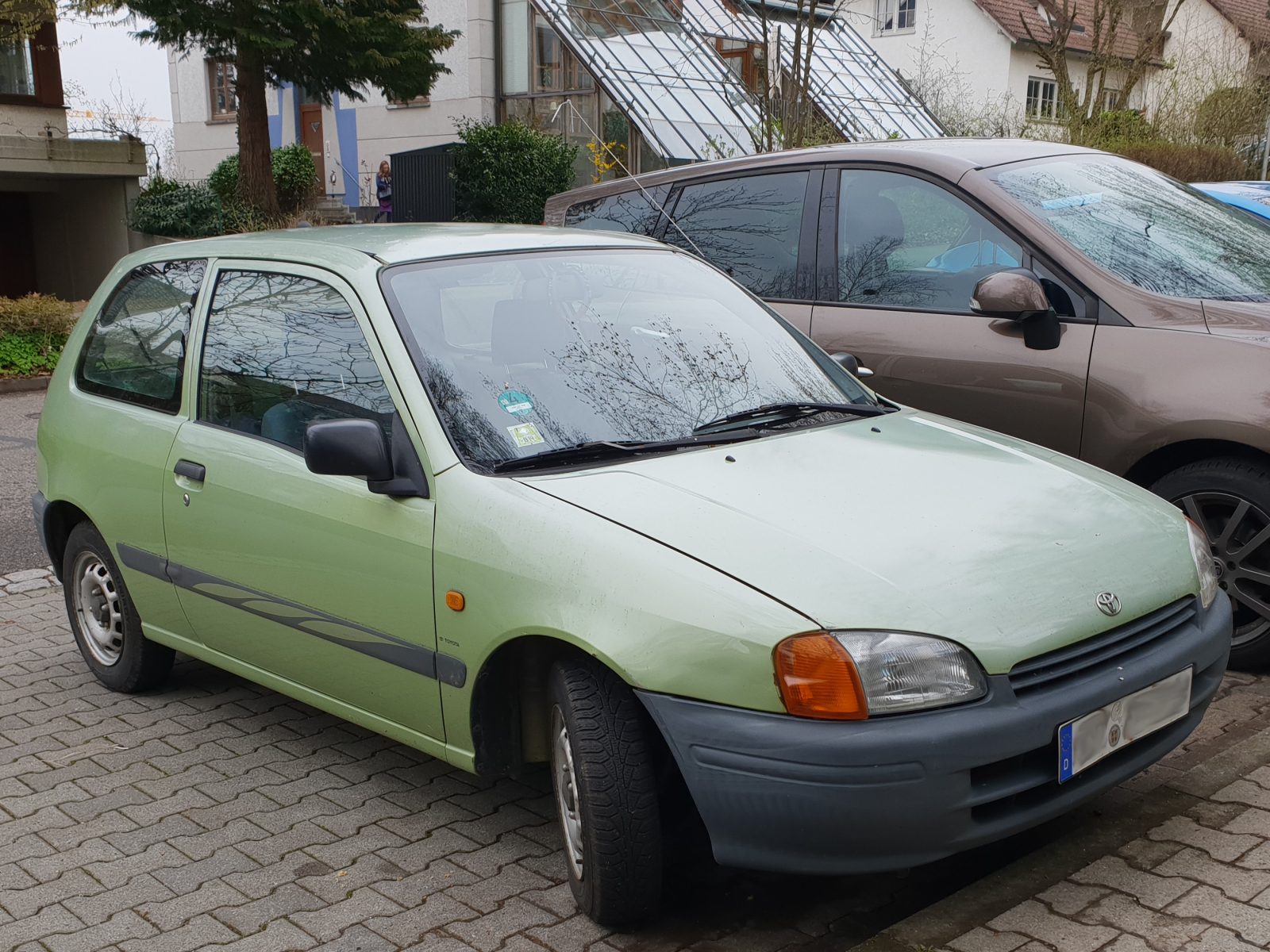 Toyota Starlet