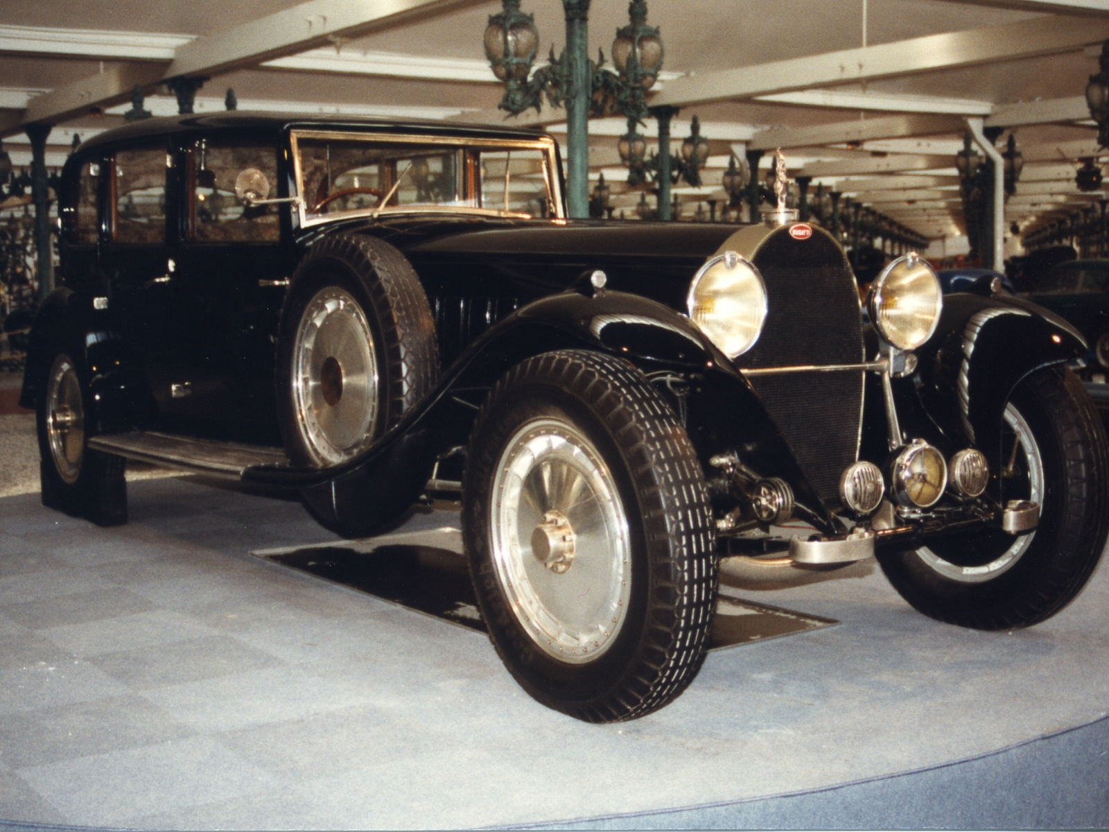 Bugatti