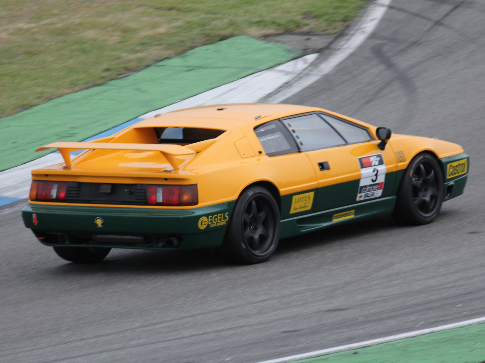 Lotus Esprit