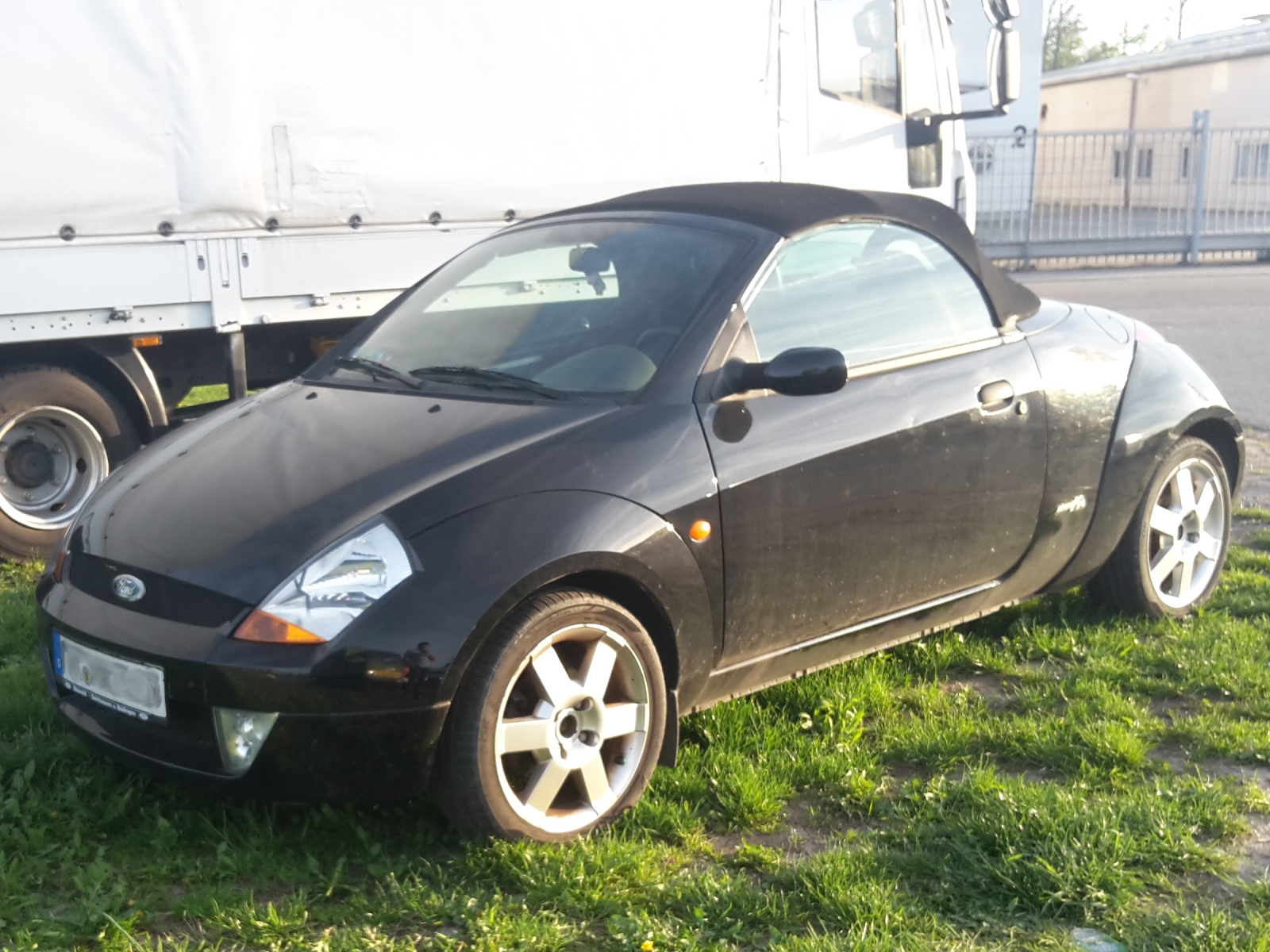 Ford Street Ka