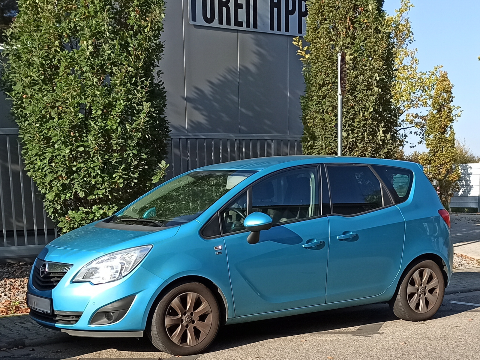 Opel Meriva B
