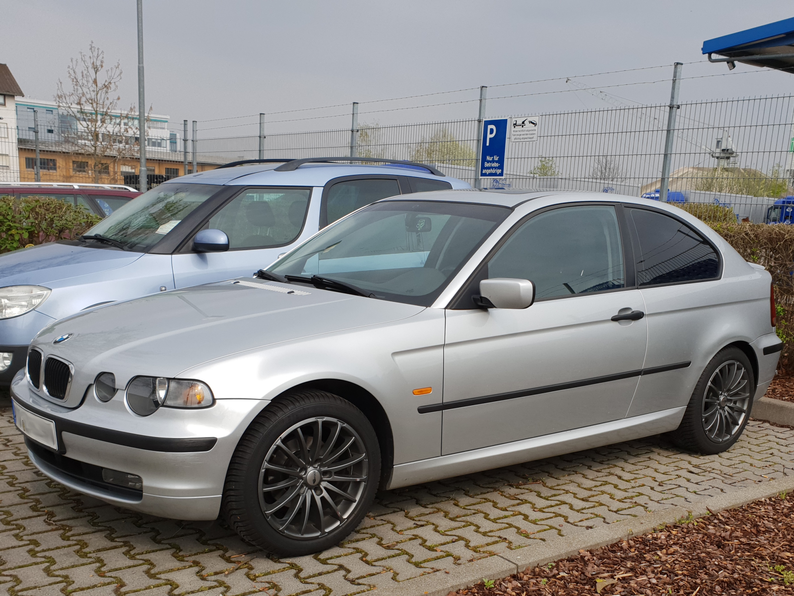 BMW 3-er E46 Compact