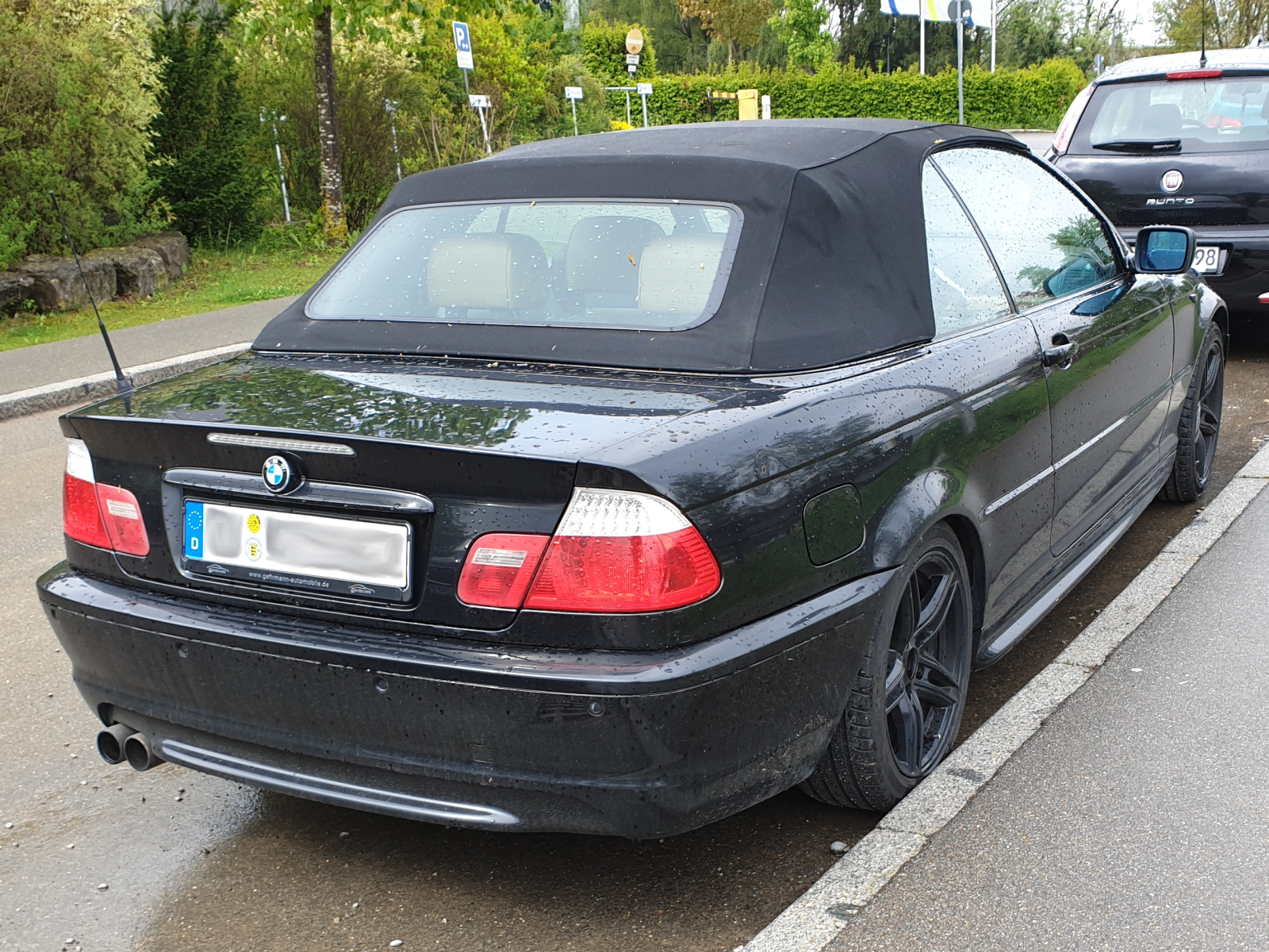 BMW 3-er E46 Cabriolet