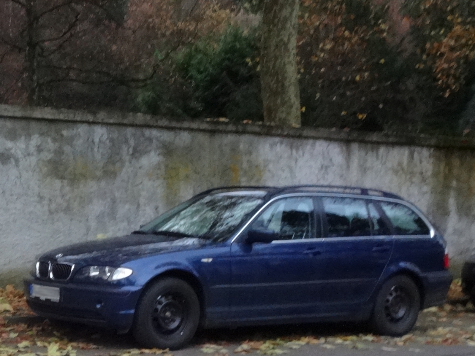 BMW 3-er Touring E46