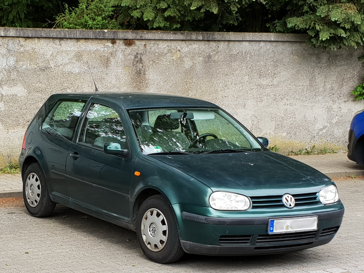 VW Golf IV