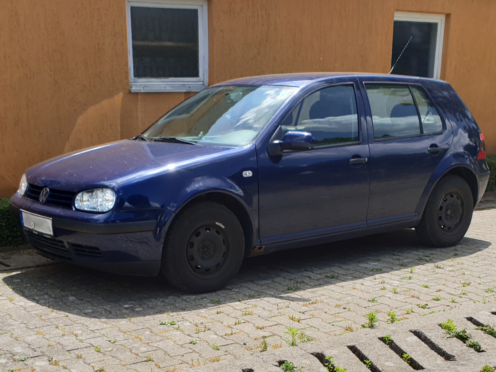 VW Golf IV