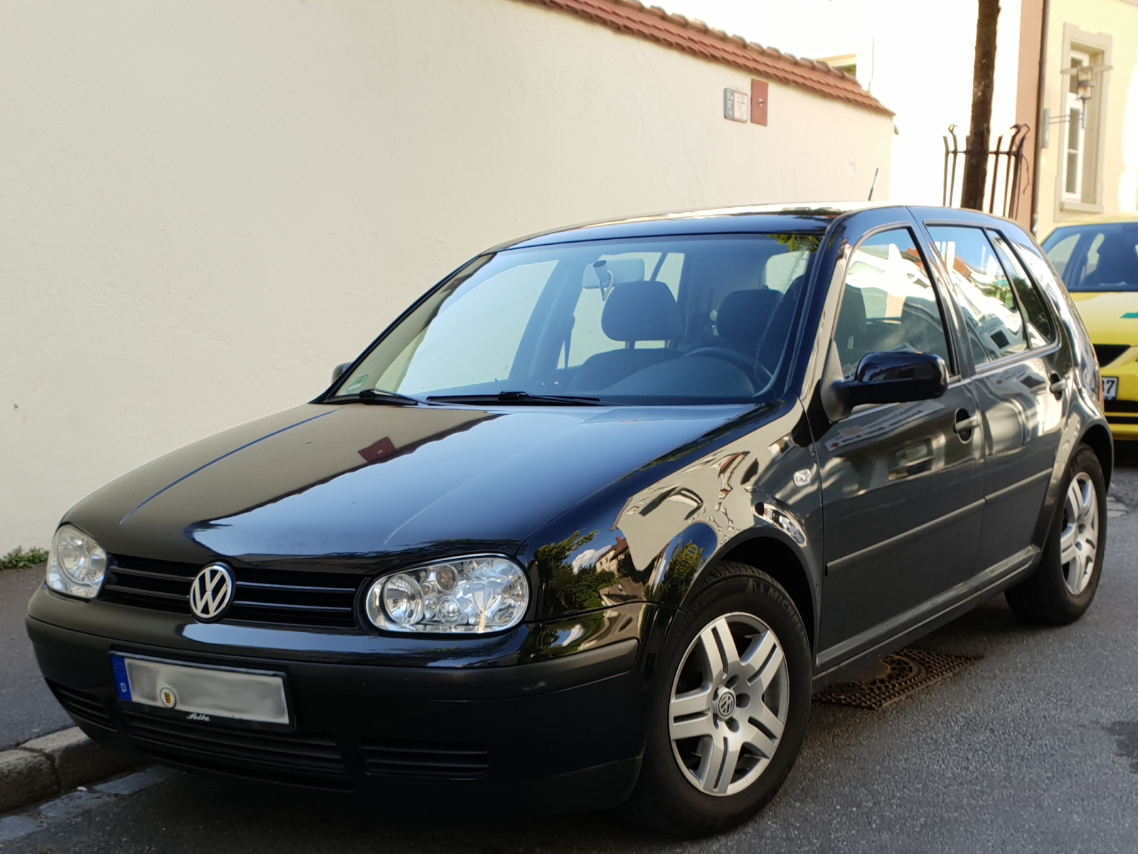 VW Golf IV