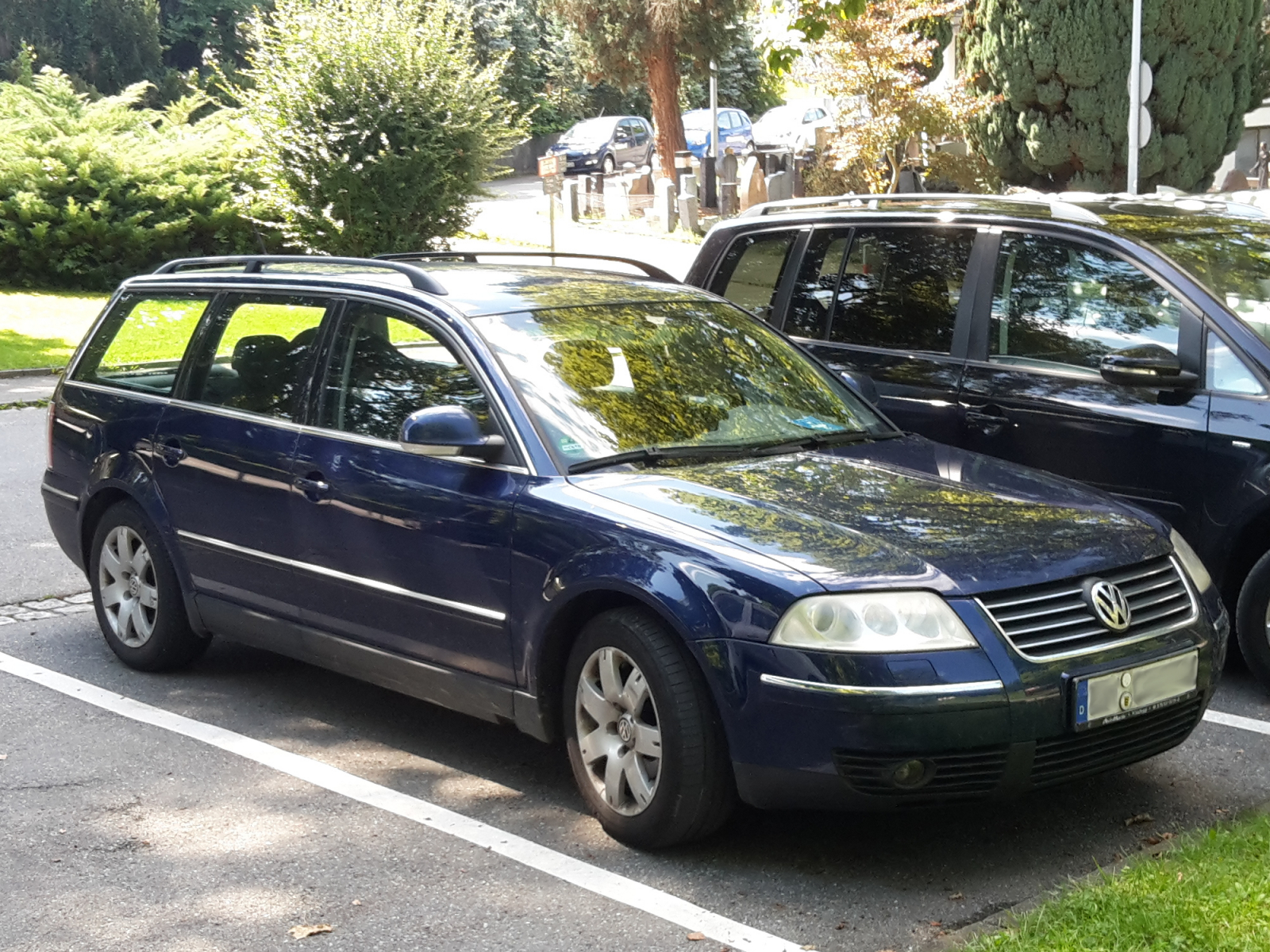 VW Passat B5 Typ 3BG Variant