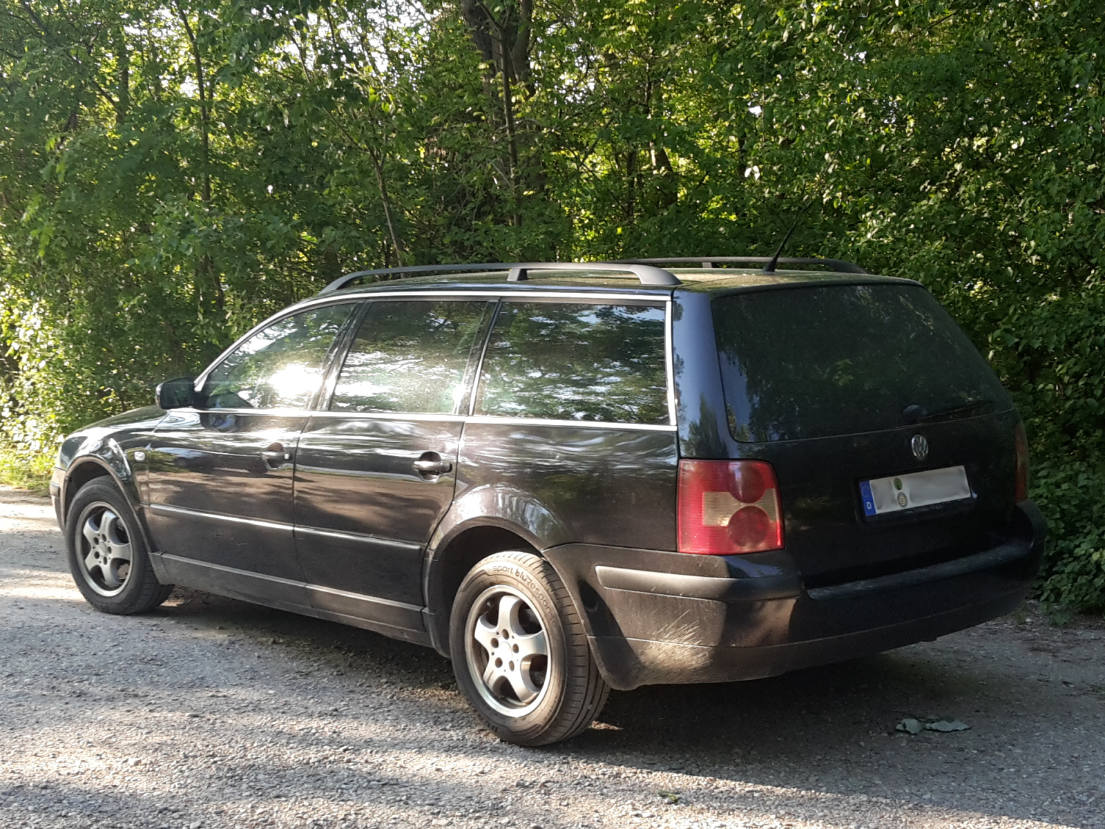 VW Passat B5 Typ 3BG Variant